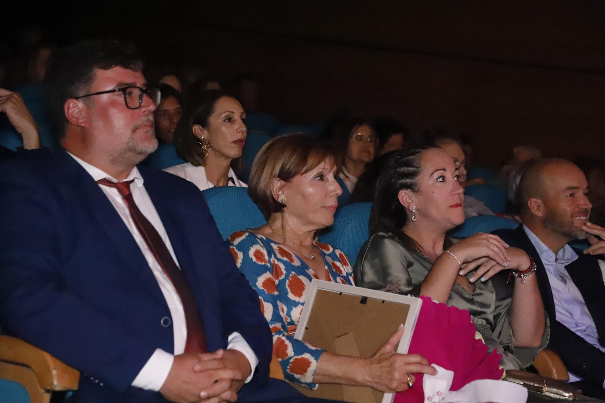 Pregón de las fiestas de San Bartolomé, 2024 Pregón de las fiestas de San Bartolomé, 2024