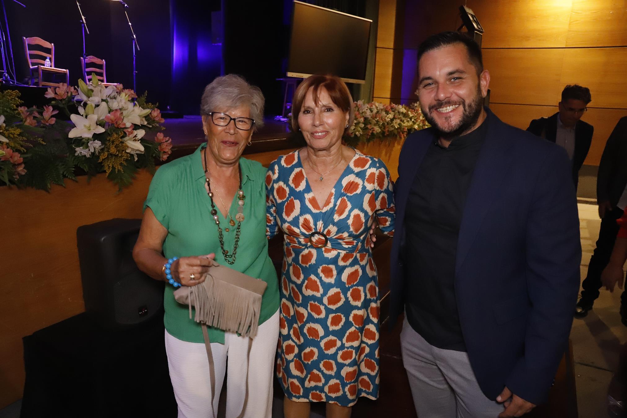 Pregón de las fiestas de San Bartolomé, 2024 Pregón de las fiestas de San Bartolomé, 2024