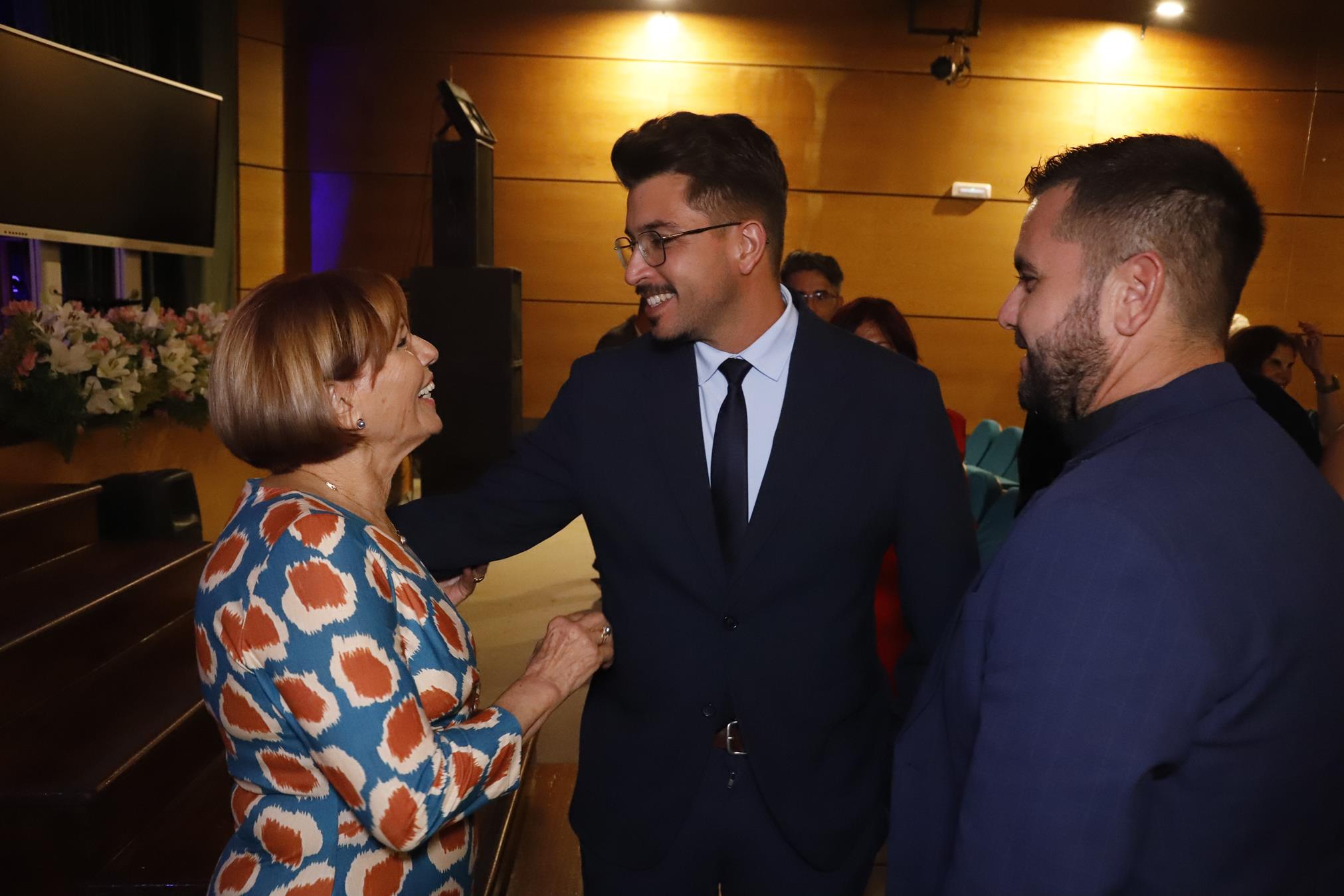 Pregón de las fiestas de San Bartolomé, 2024 Pregón de las fiestas de San Bartolomé, 2024