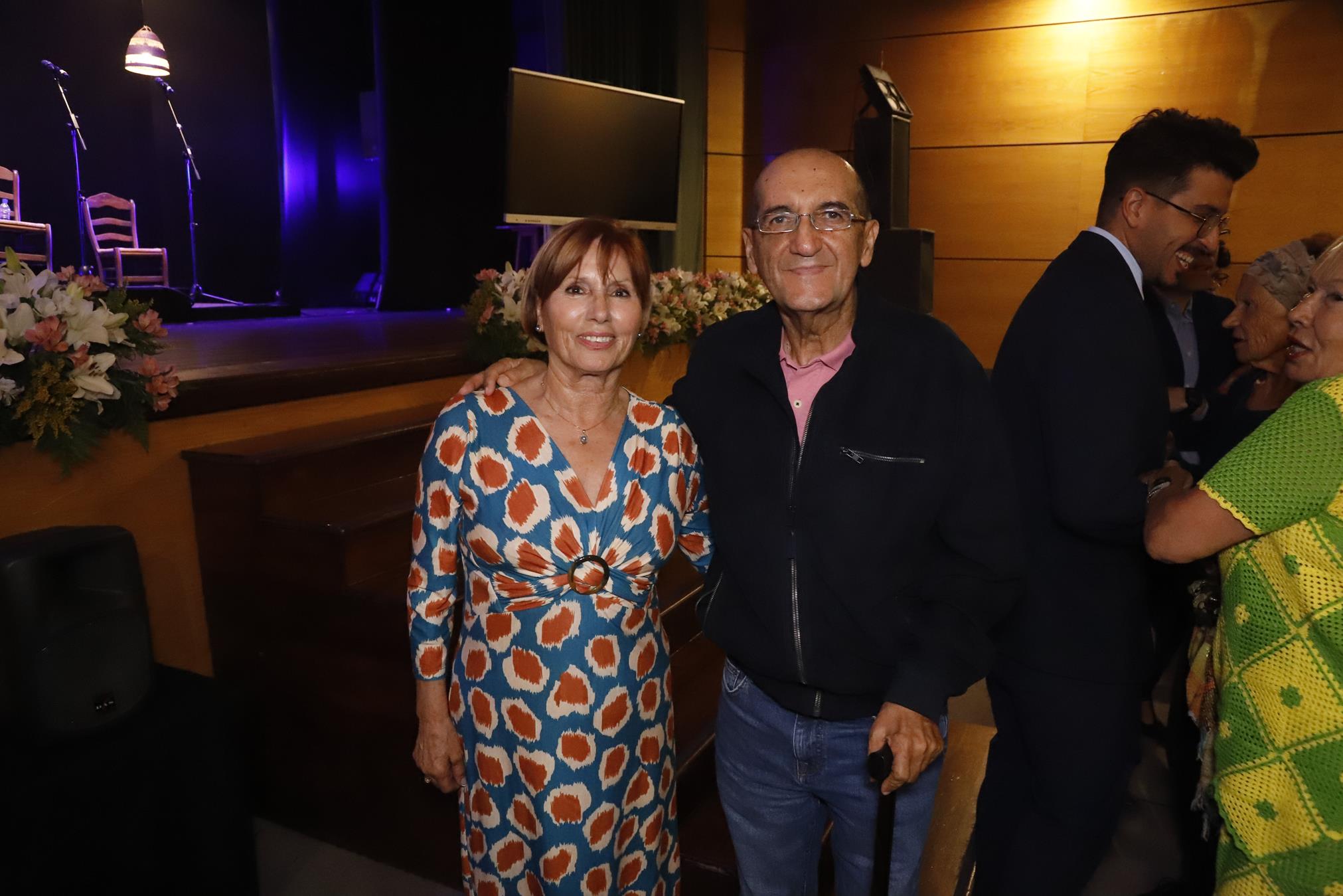 Pregón de las fiestas de San Bartolomé, 2024 Pregón de las fiestas de San Bartolomé, 2024