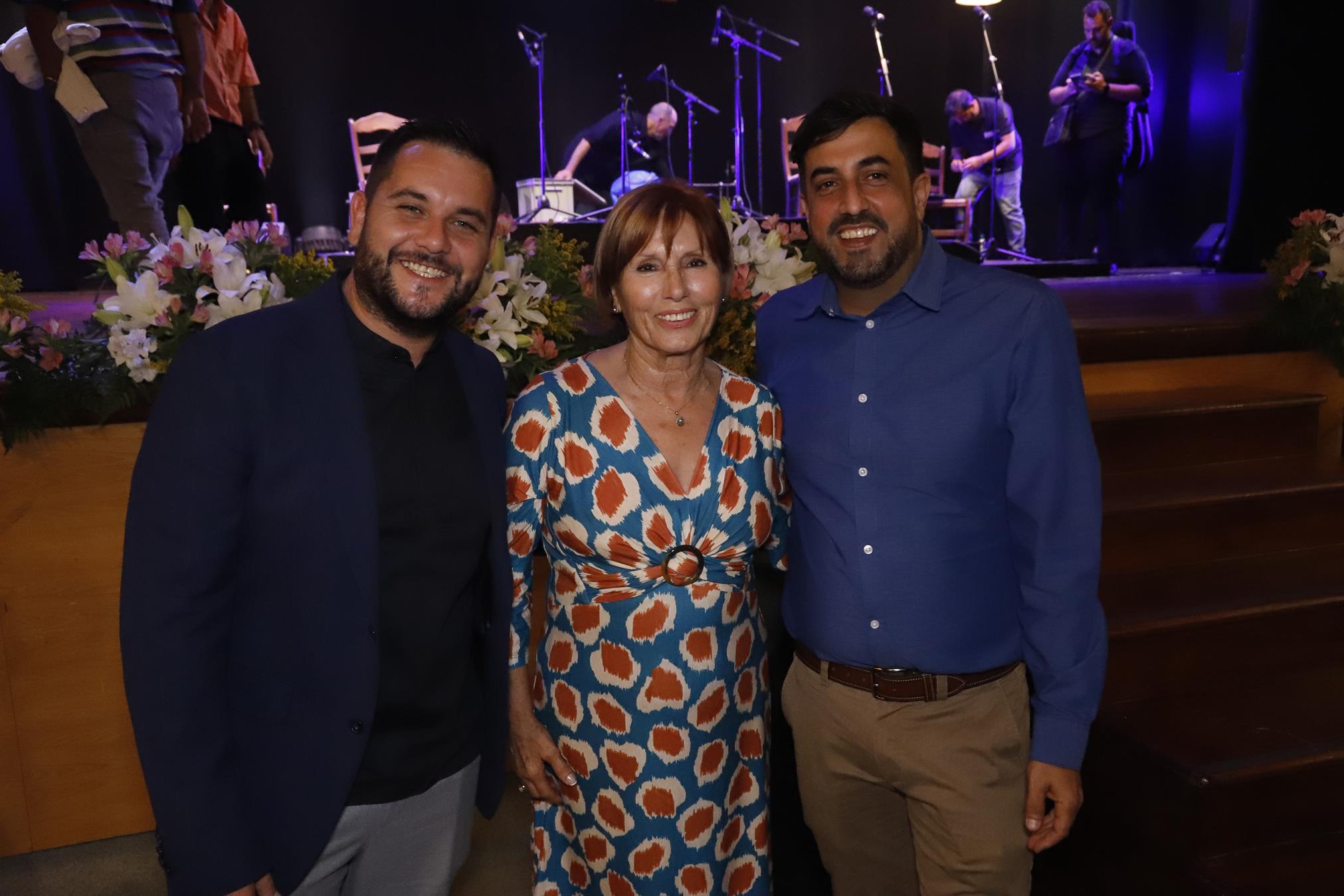 Pregón de las fiestas de San Bartolomé, 2024 Pregón de las fiestas de San Bartolomé, 2024