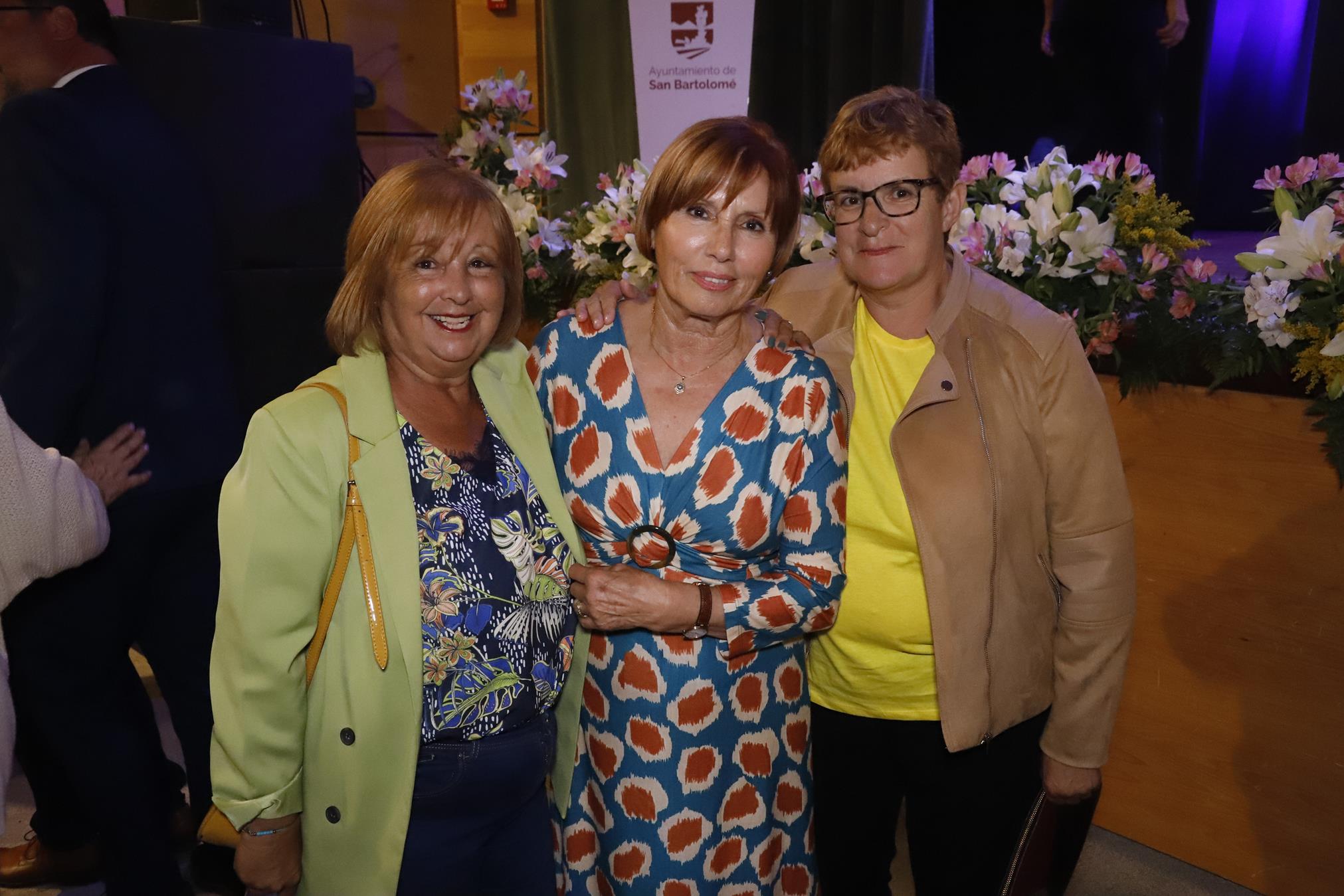 Pregón de las fiestas de San Bartolomé, 2024 Pregón de las fiestas de San Bartolomé, 2024