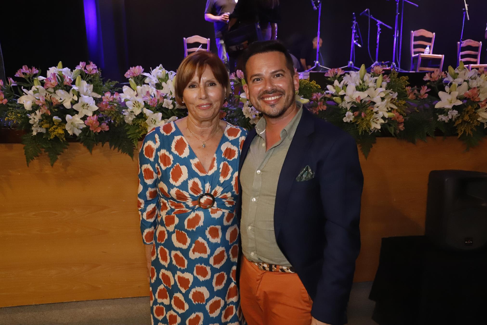 Pregón de las fiestas de San Bartolomé, 2024 Pregón de las fiestas de San Bartolomé, 2024