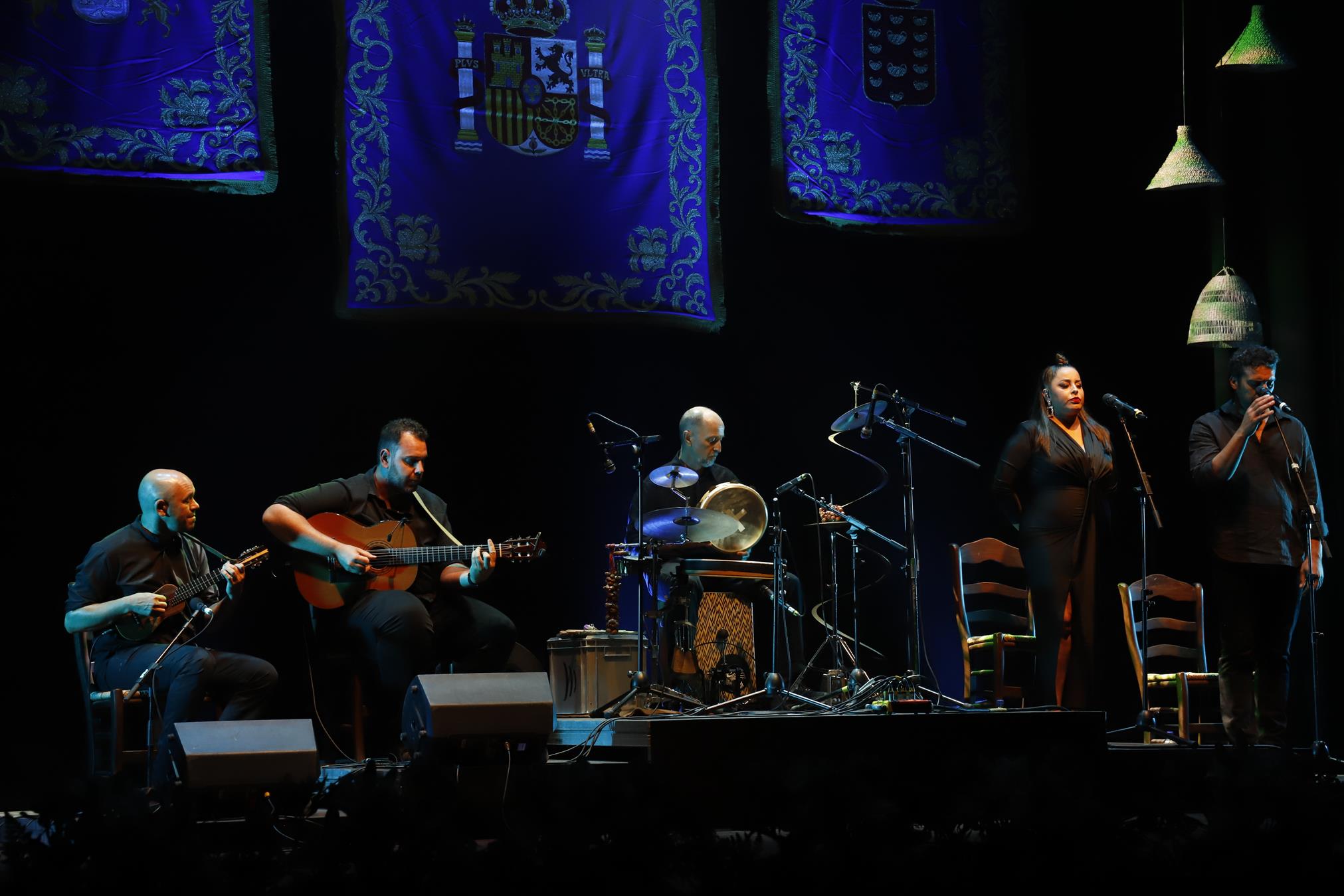 Pregón de las fiestas de San Bartolomé, 2024 Pregón de las fiestas de San Bartolomé, 2024