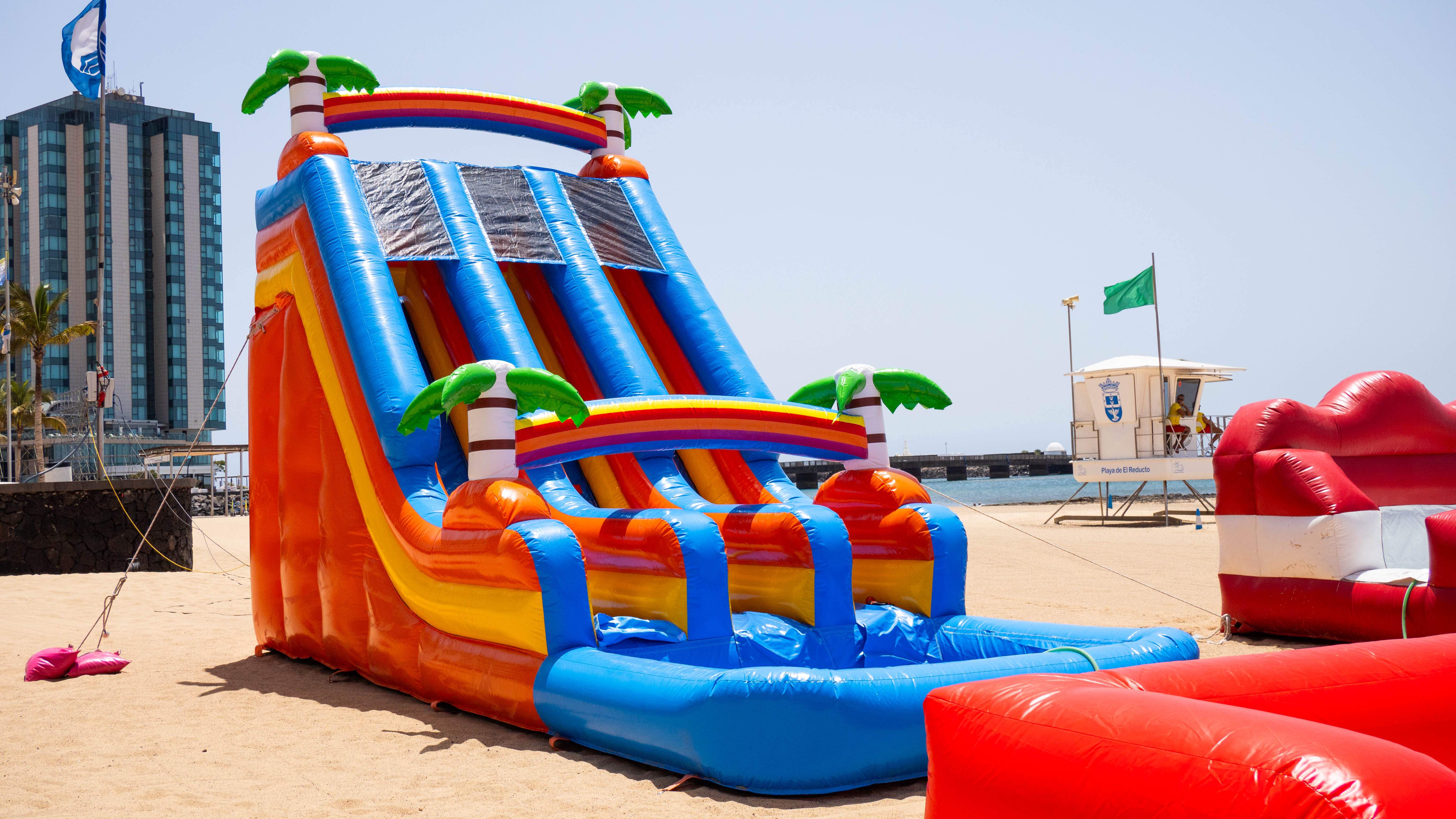 Atracciones para las fiestas de San Ginés, 2024 Atracciones para las fiestas de San Ginés, 2024