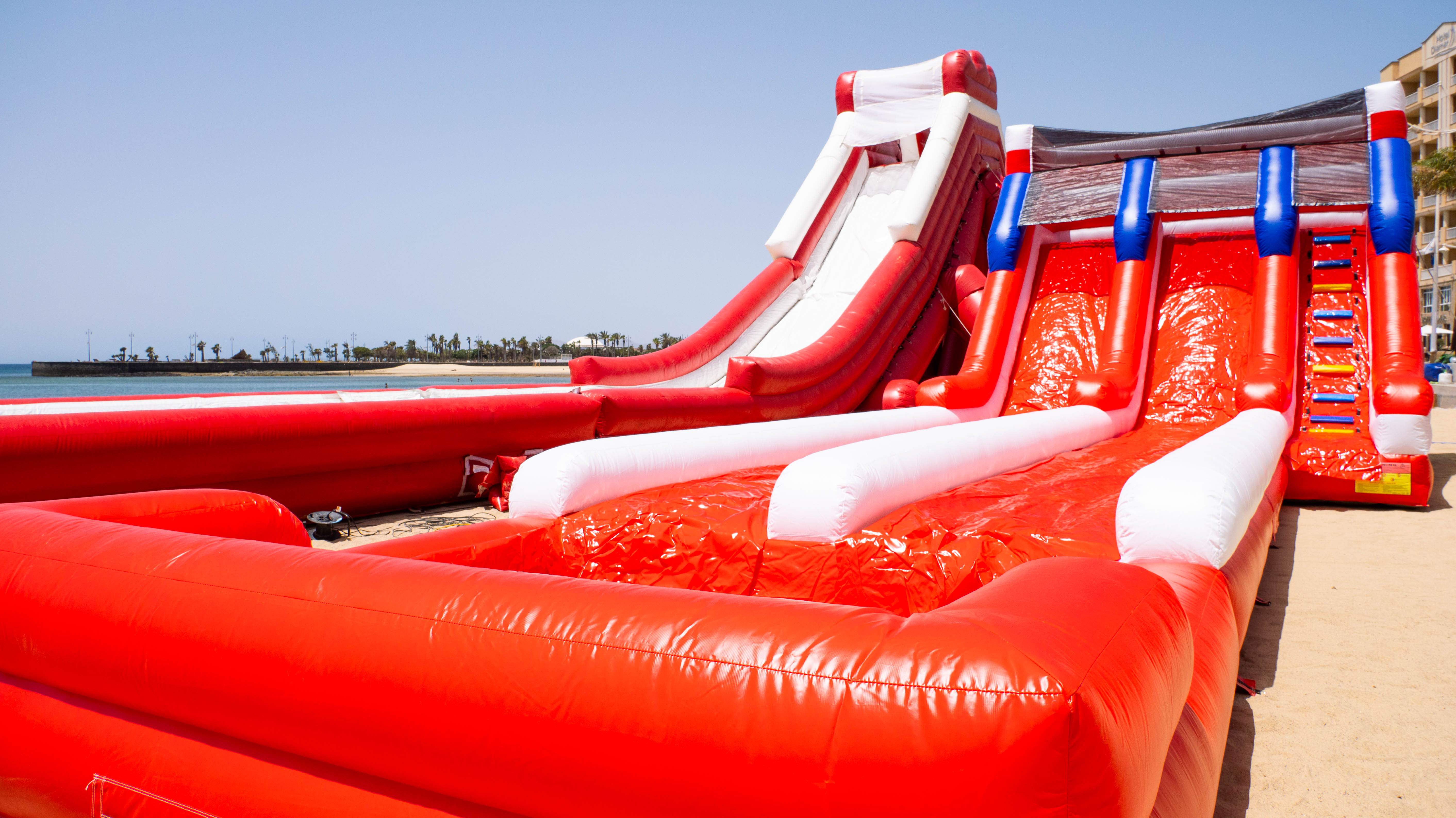 Atracciones para las fiestas de San Ginés, 2024 Atracciones para las fiestas de San Ginés, 2024