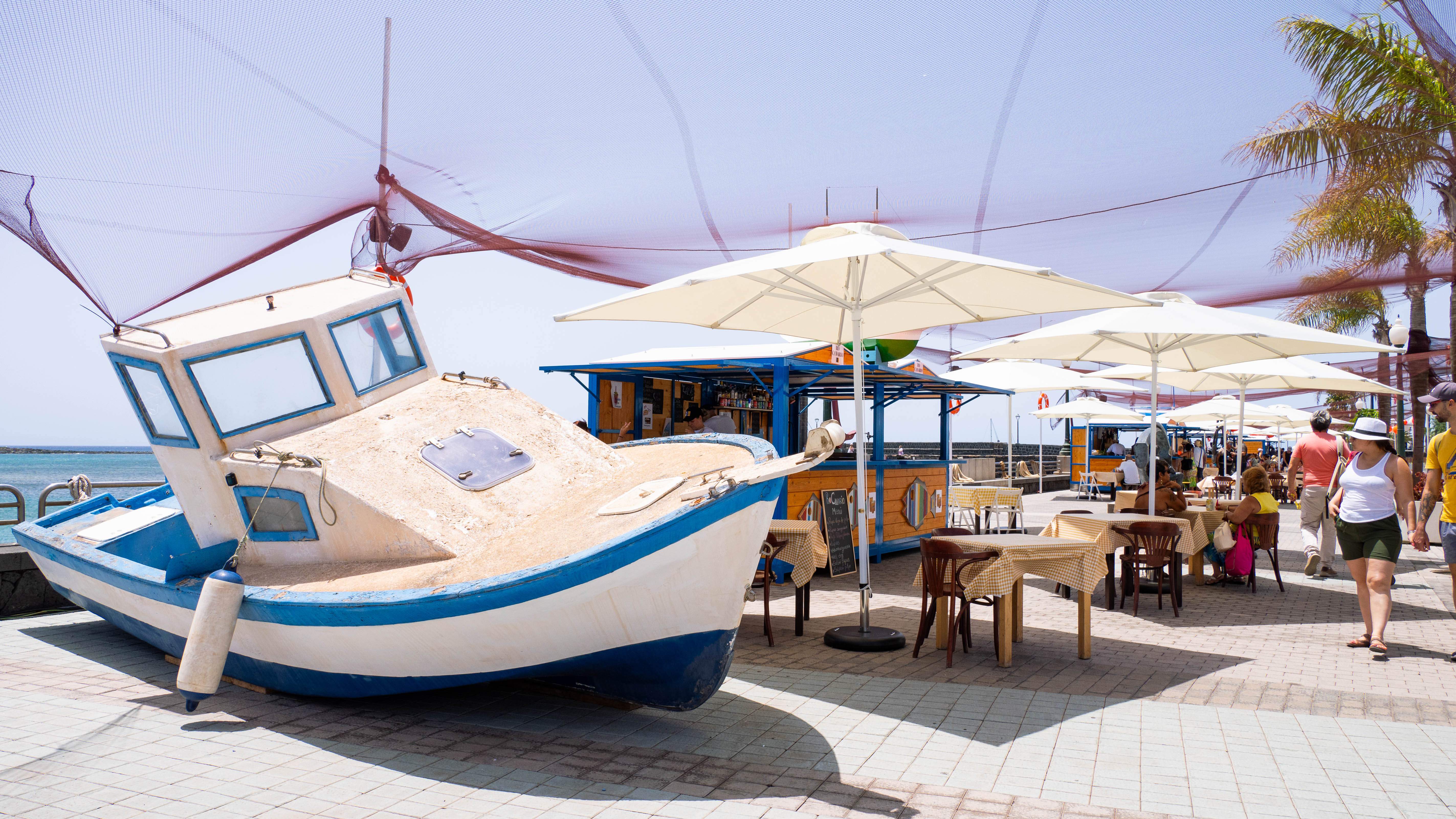 Atracciones para las fiestas de San Ginés, 2024 Atracciones para las fiestas de San Ginés, 2024