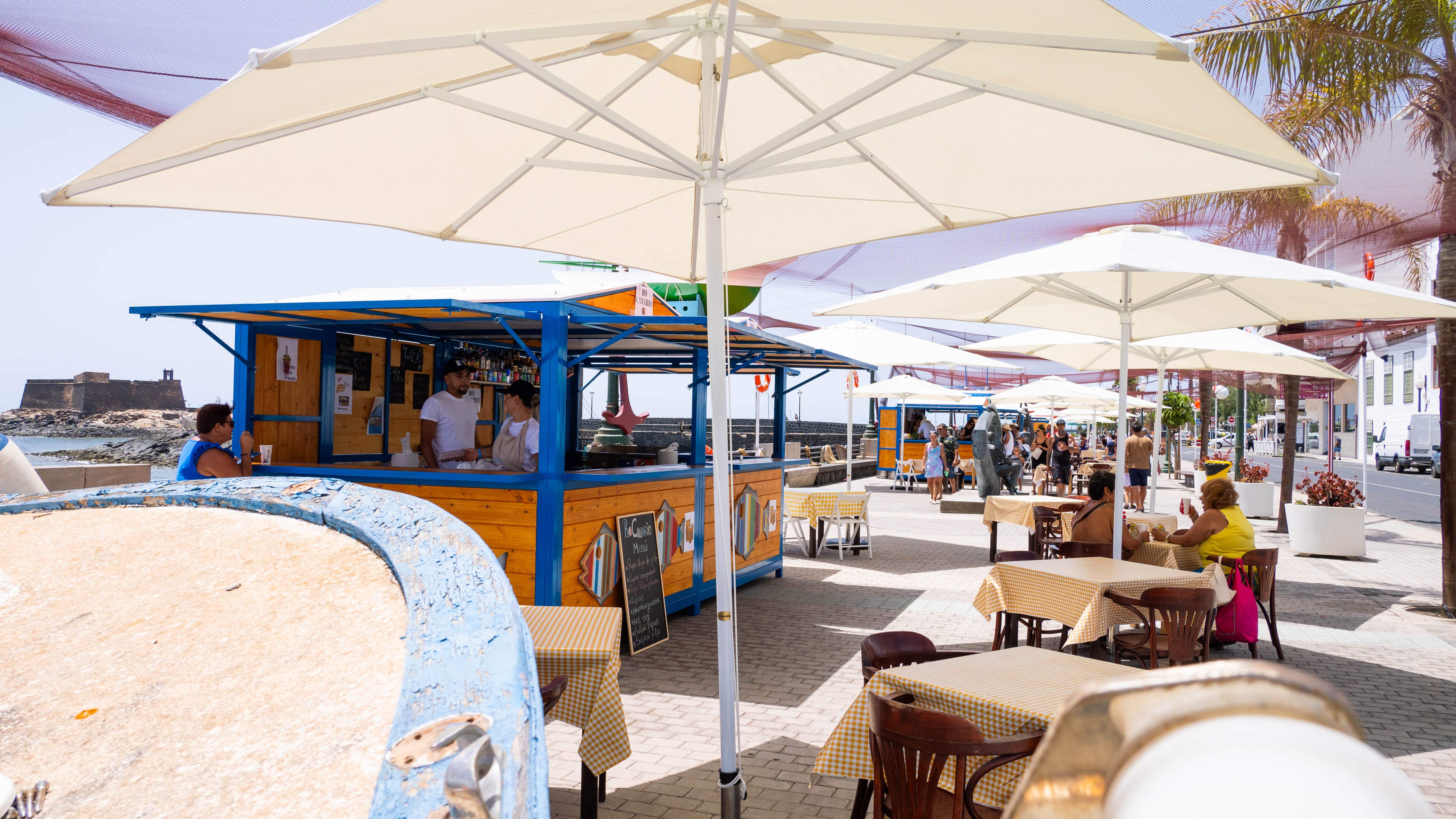 Atracciones para las fiestas de San Ginés, 2024 Atracciones para las fiestas de San Ginés, 2024