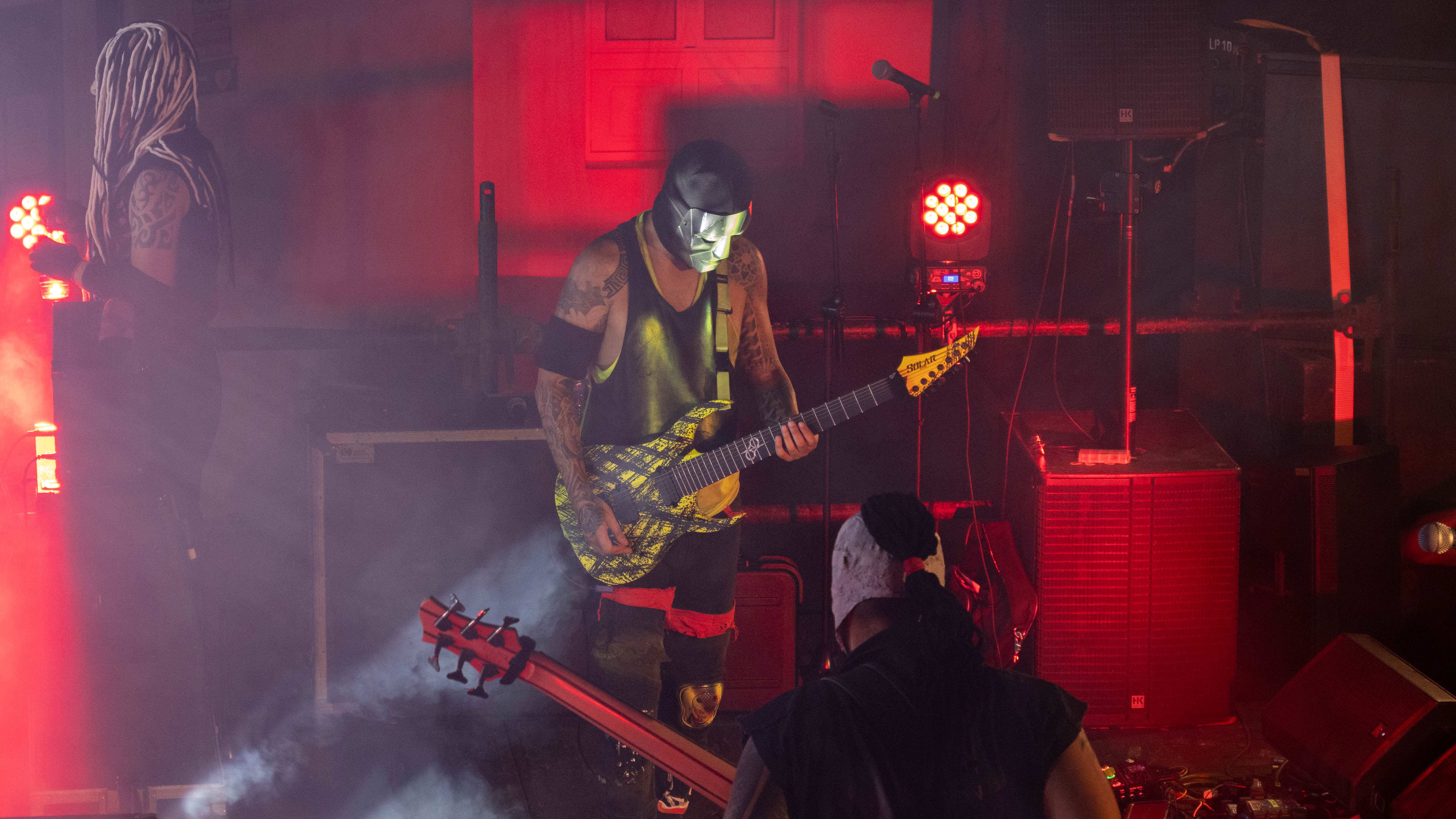 Atracciones para las fiestas de San Ginés, 2024 Atracciones para las fiestas de San Ginés, 2024