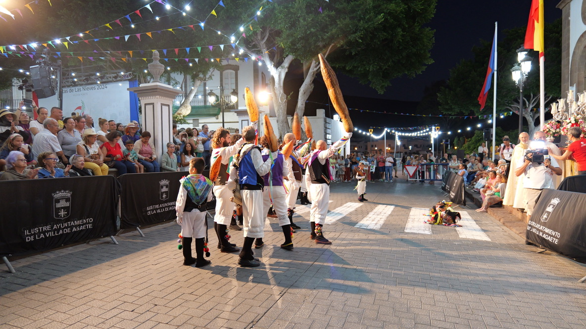 Los Buches en Agaete, 2024