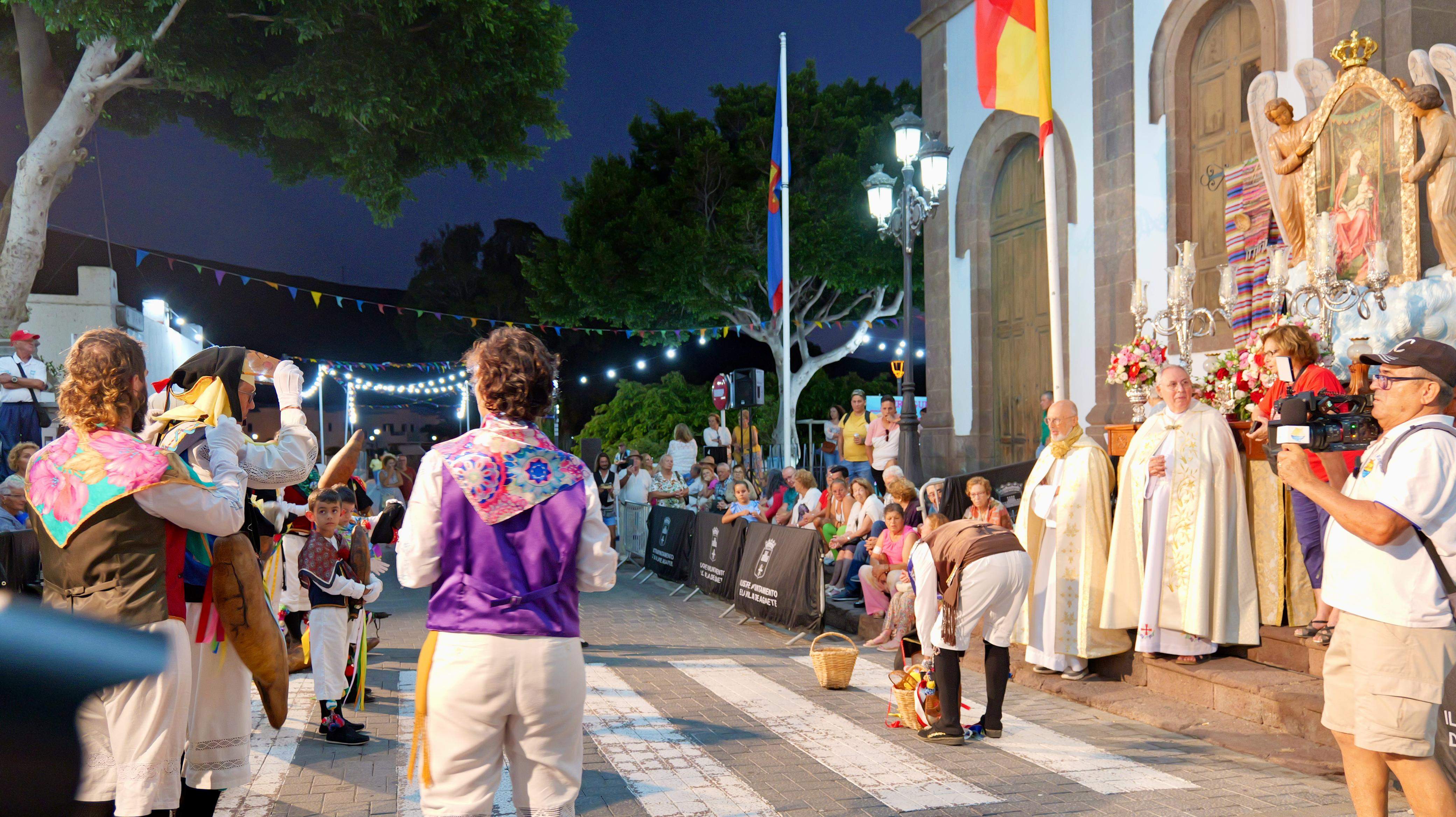 Los Buches en Agaete, 2024