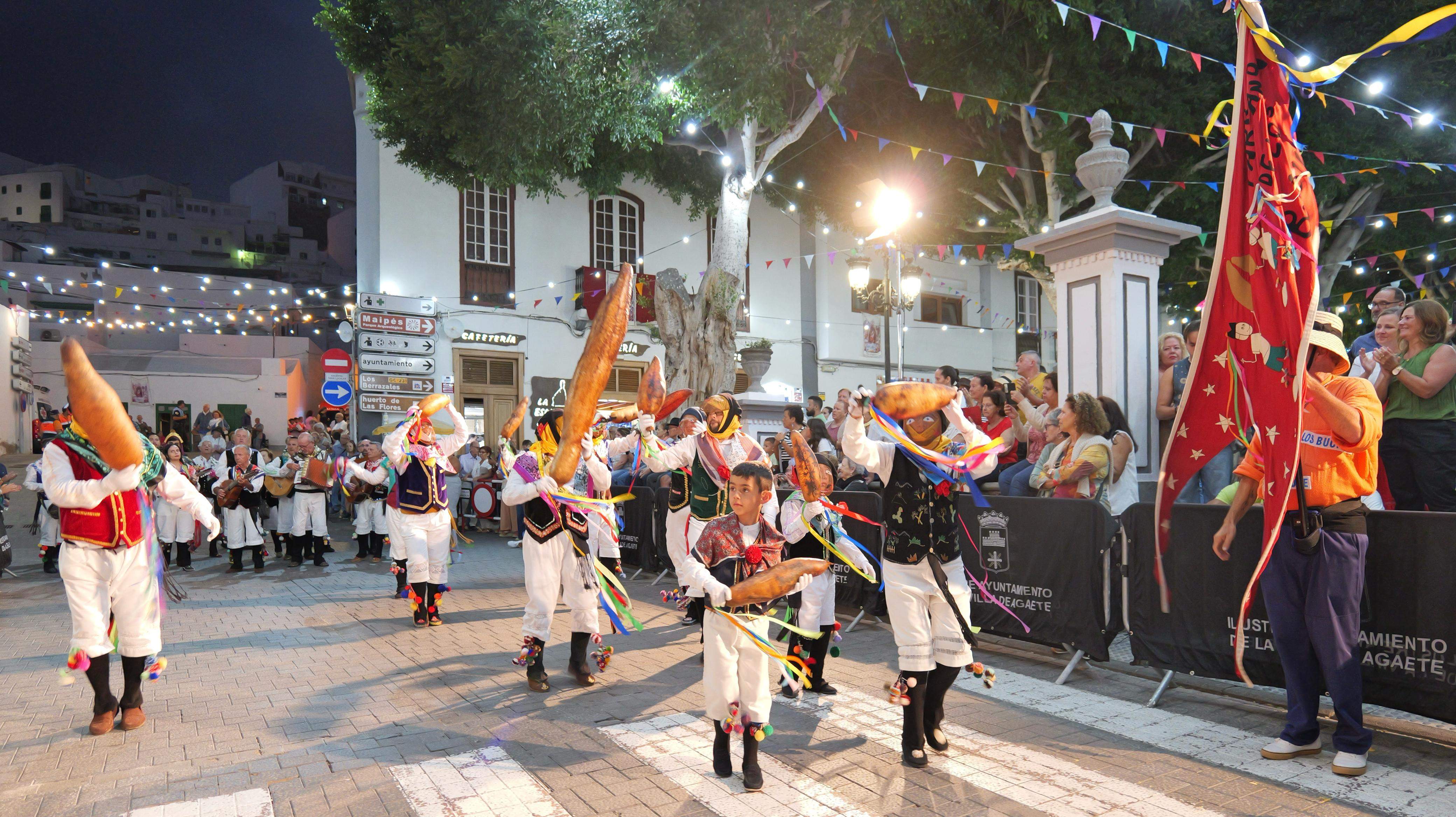 Los Buches en Agaete, 2024