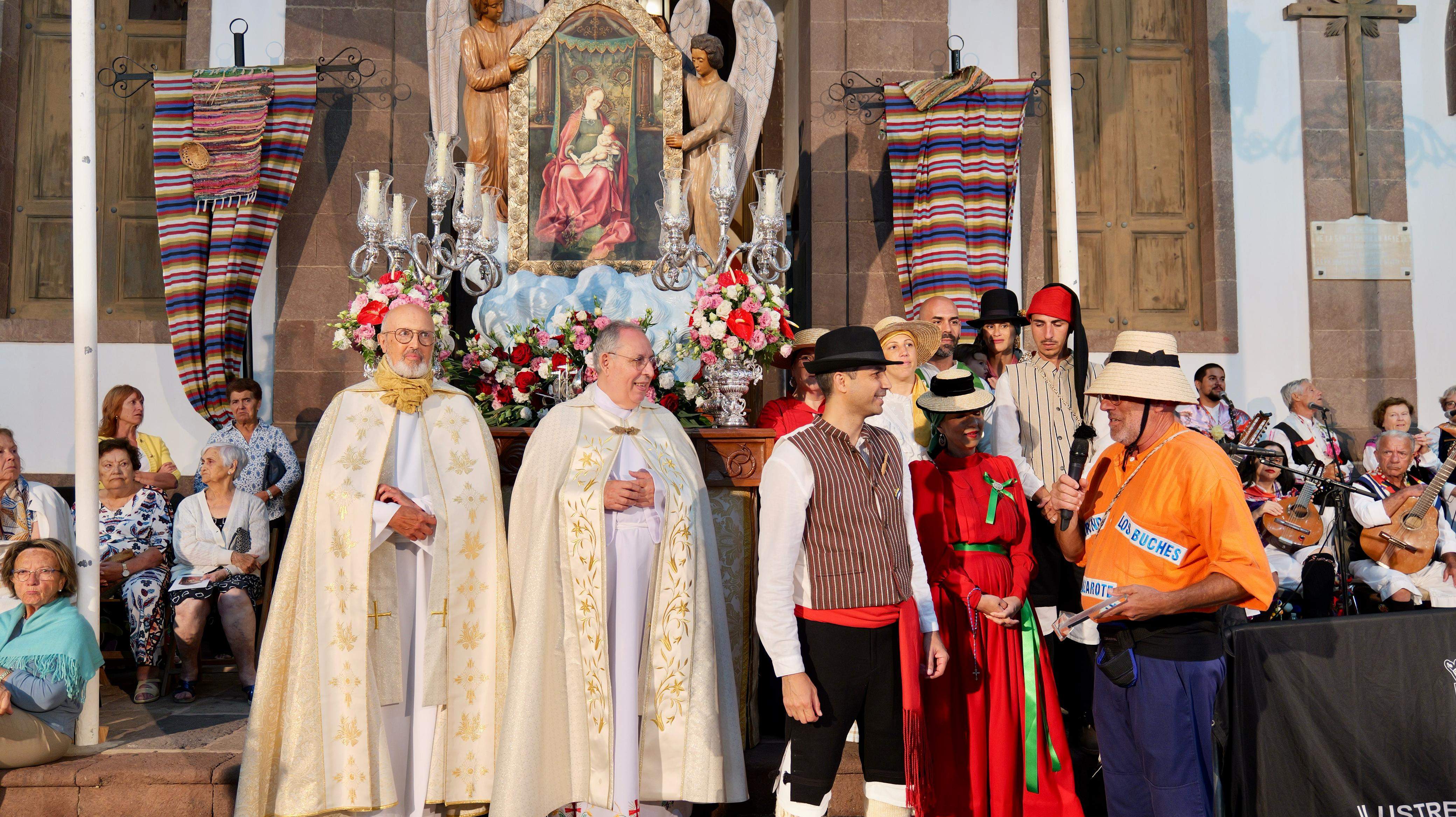 Los Buches en Agaete, 2024