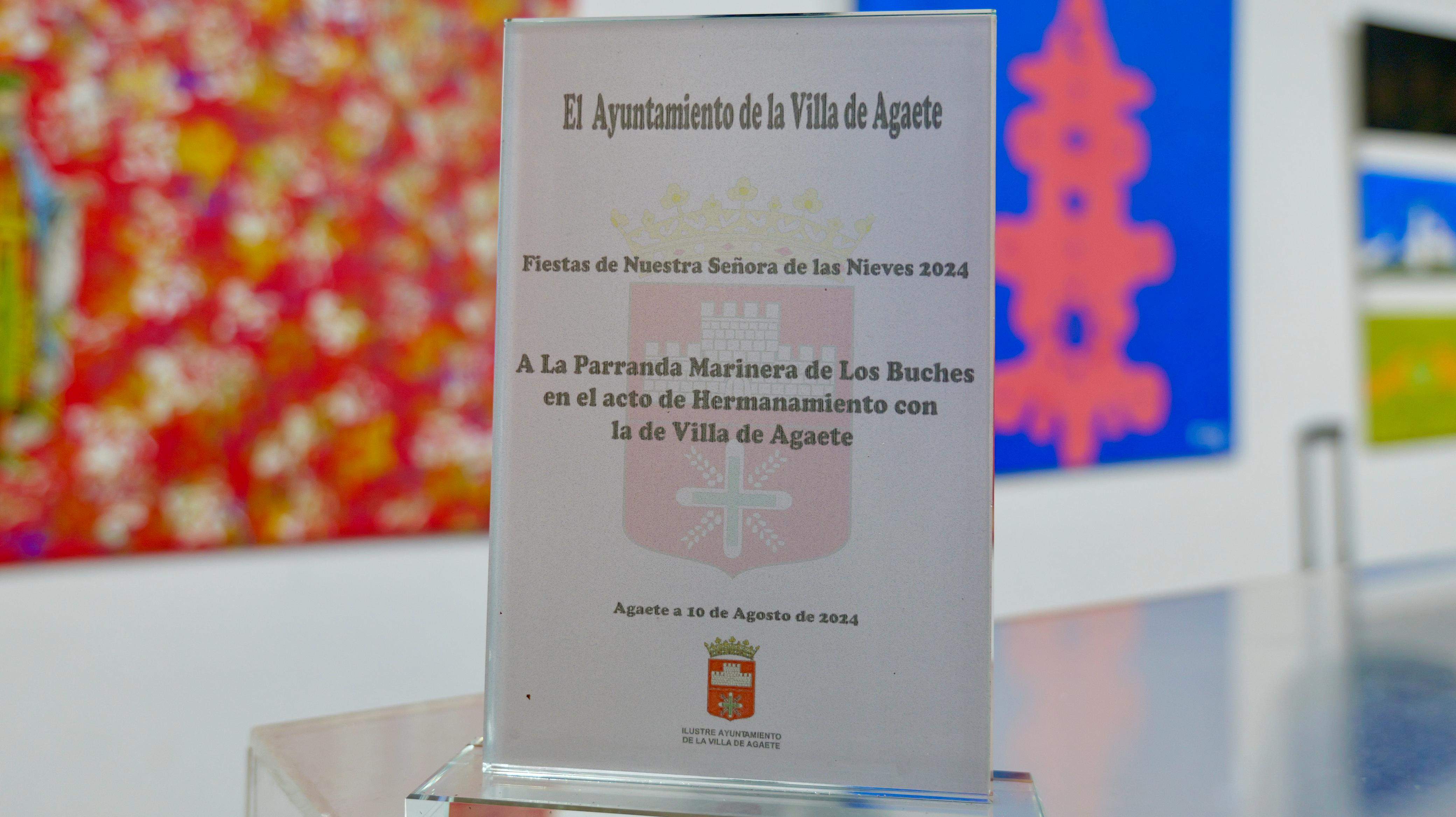 Los Buches en Agaete, 2024
