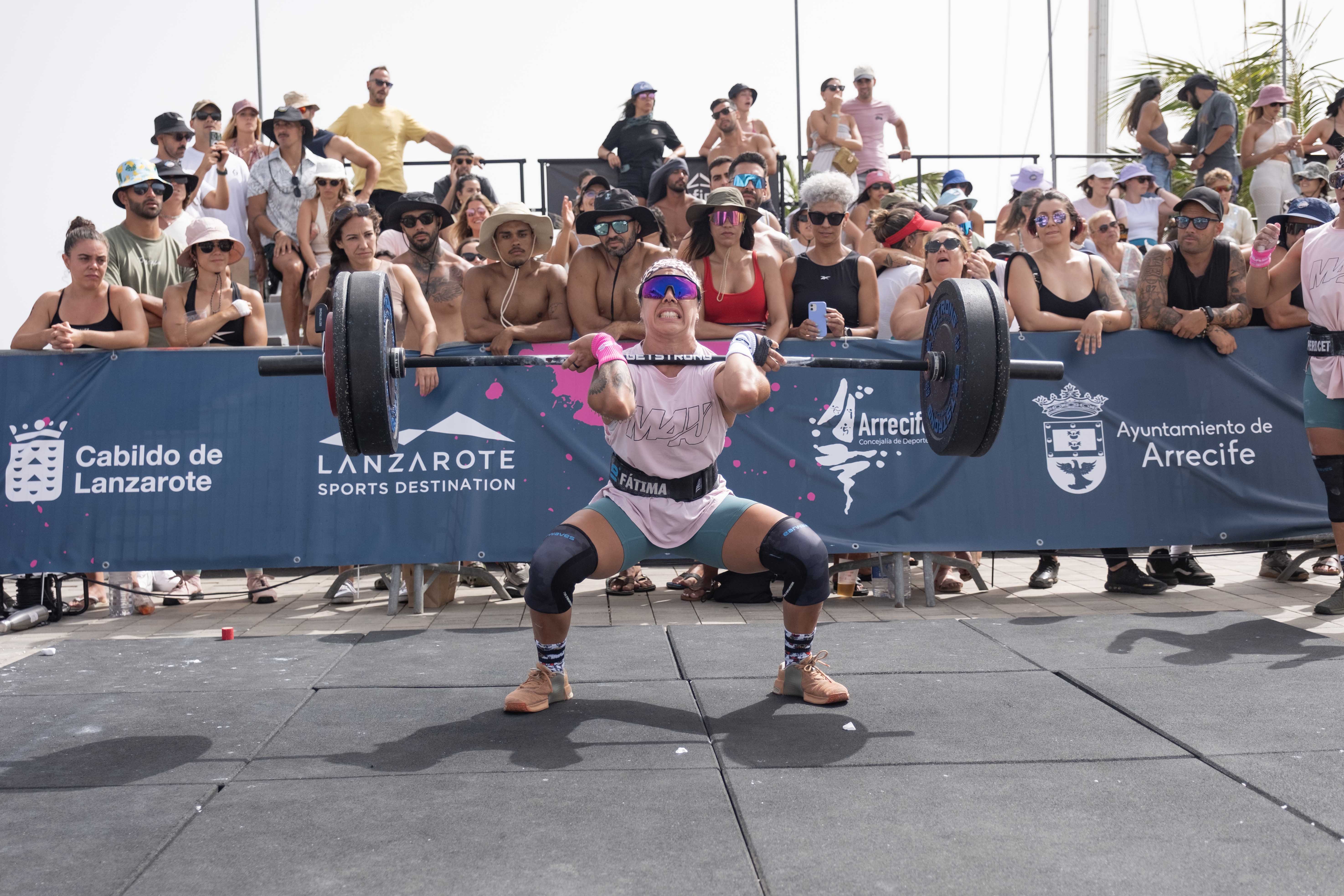 Final de la Lanzarote Summer Challenge, 2024 Final de la Lanzarote Summer Challenge, 2024
