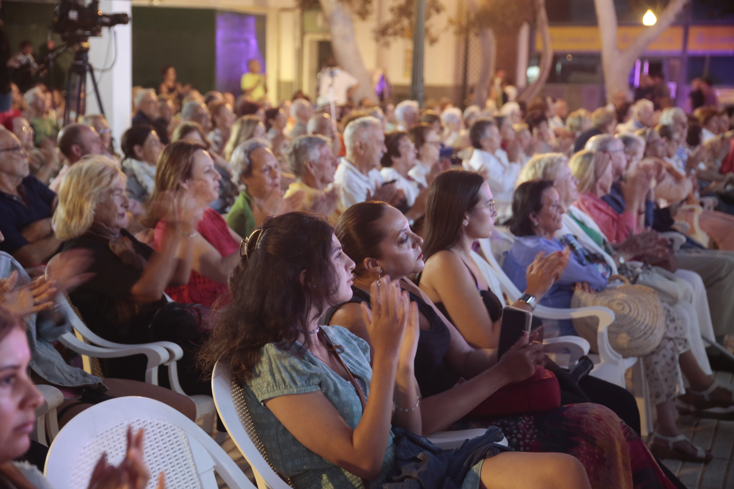 XXXIV Encuentro de habaneras, San Ginés (Fotos: Juan Mateos) XXXIV Encuentro de habaneras, San Ginés (Fotos: Juan Mateos)
