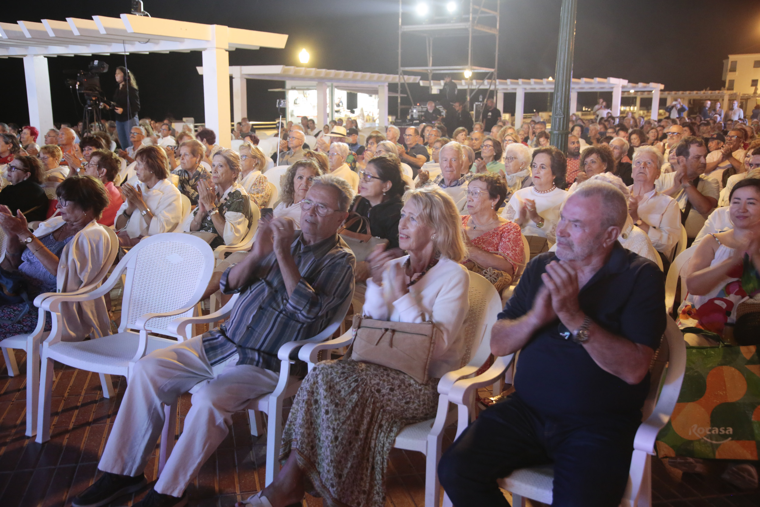 XXXIV Encuentro de habaneras, San Ginés (Fotos: Juan Mateos) XXXIV Encuentro de habaneras, San Ginés (Fotos: Juan Mateos)
