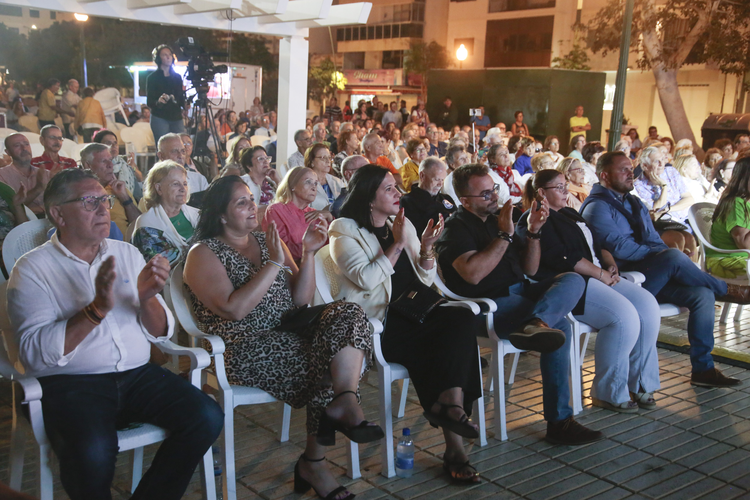 XXXIV Encuentro de habaneras, San Ginés (Fotos: Juan Mateos) XXXIV Encuentro de habaneras, San Ginés (Fotos: Juan Mateos)