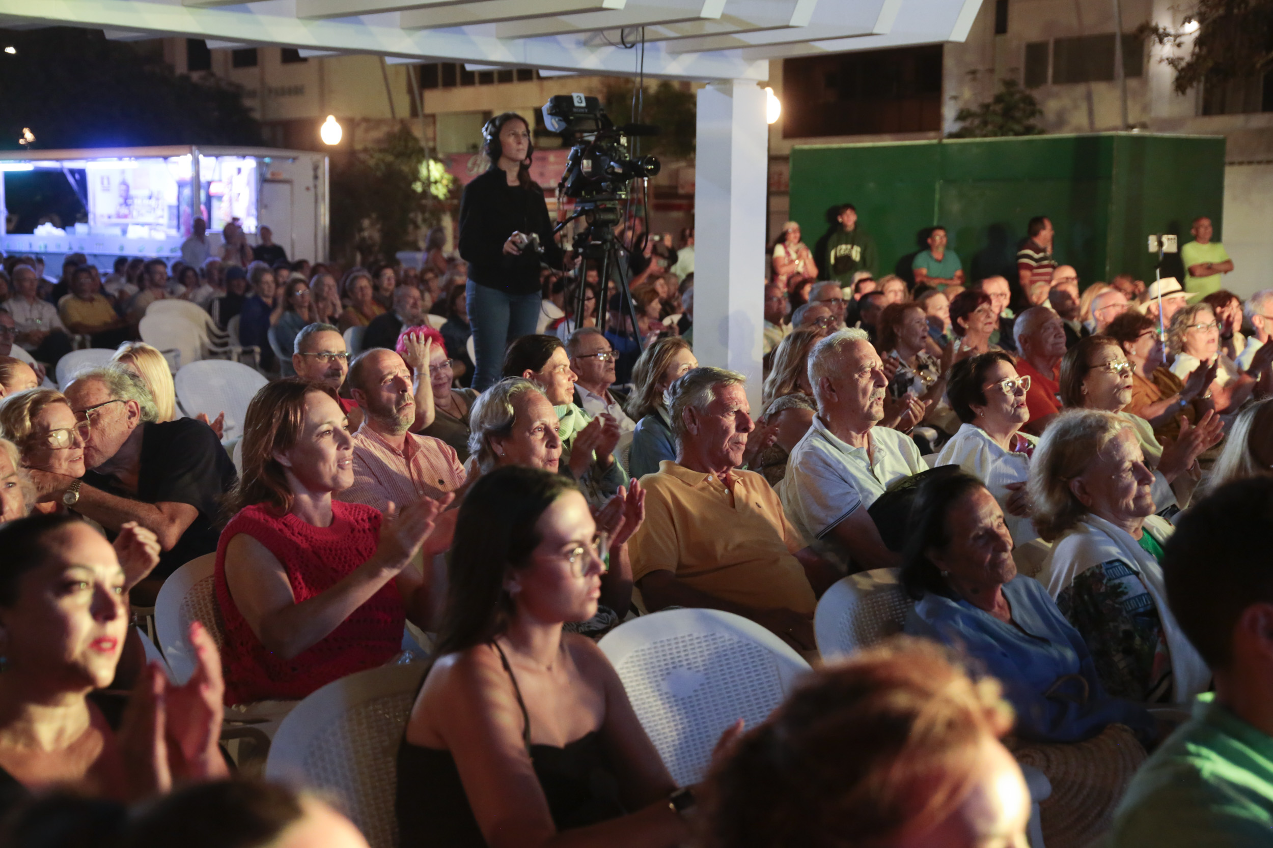 XXXIV Encuentro de habaneras, San Ginés (Fotos: Juan Mateos) XXXIV Encuentro de habaneras, San Ginés (Fotos: Juan Mateos)