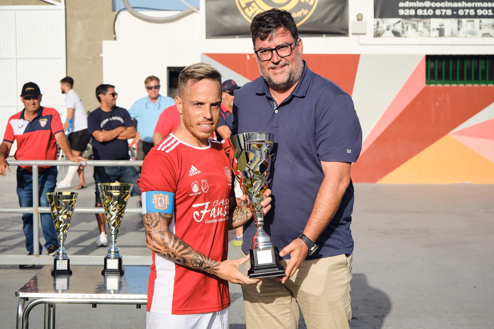 Fiestas de San Bartolomé