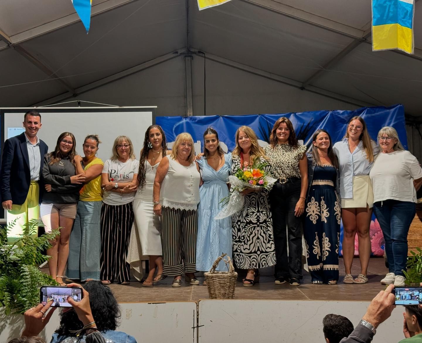 Pregón de las fiestas de Los Ancones, 2024