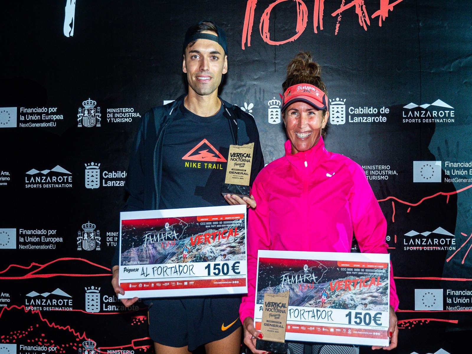 'Famara Total Vertical Nocturna by Lanzarote Sports Destination'