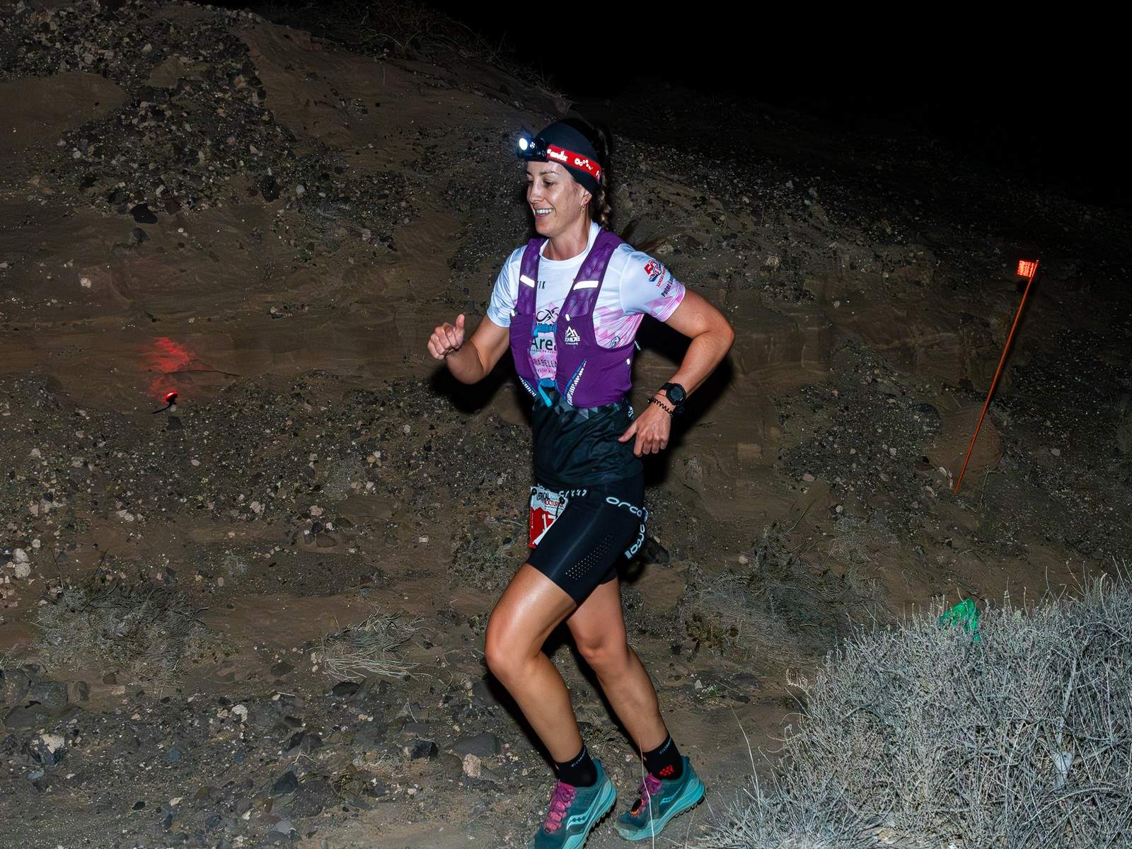 'Famara Total Vertical Nocturna by Lanzarote Sports Destination'