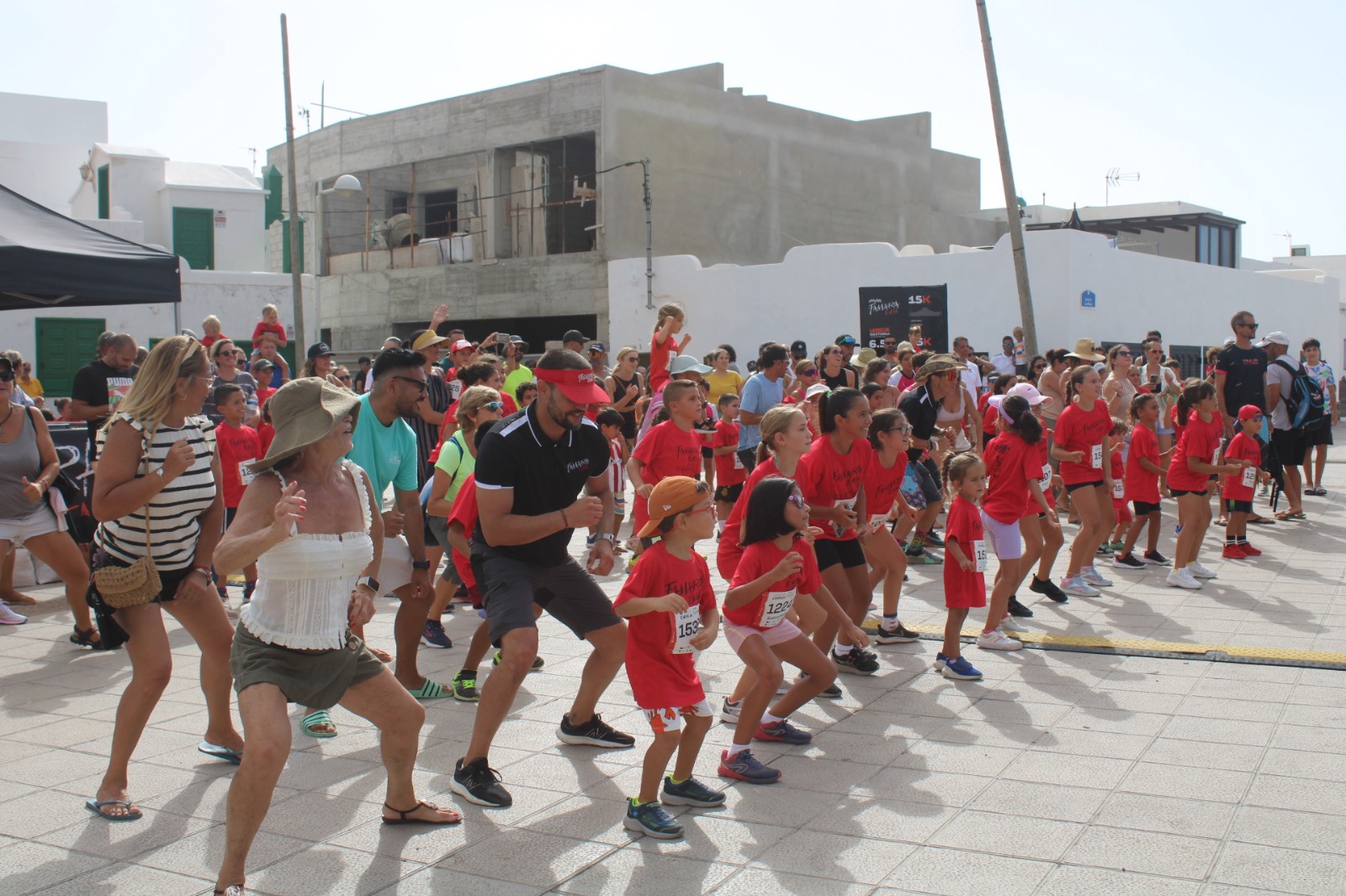 Famara Total Chinija, 2024 Famara Total Chinija, 2024