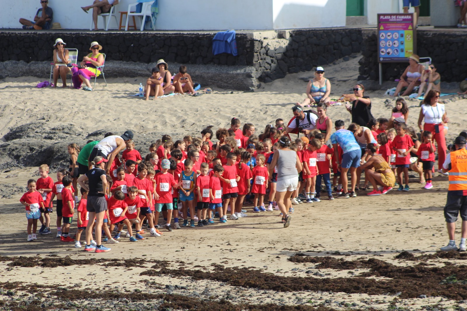 Famara Total Chinija, 2024 Famara Total Chinija, 2024