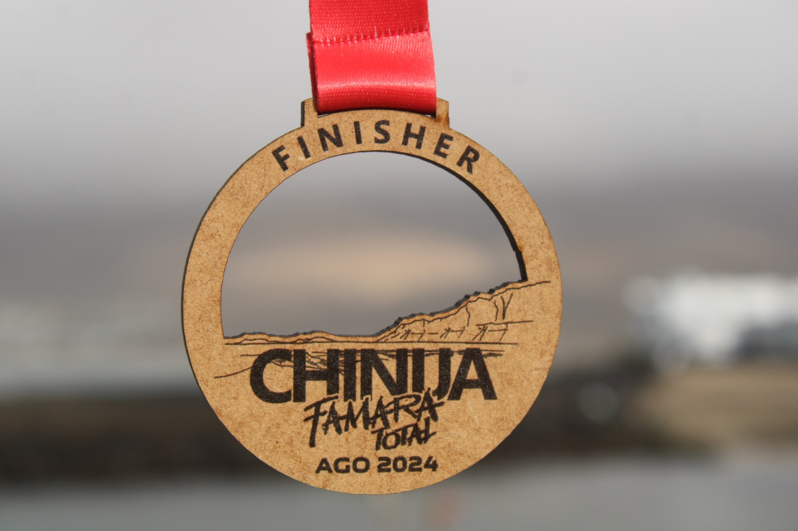 Famara Total Chinija, 2024 Famara Total Chinija, 2024