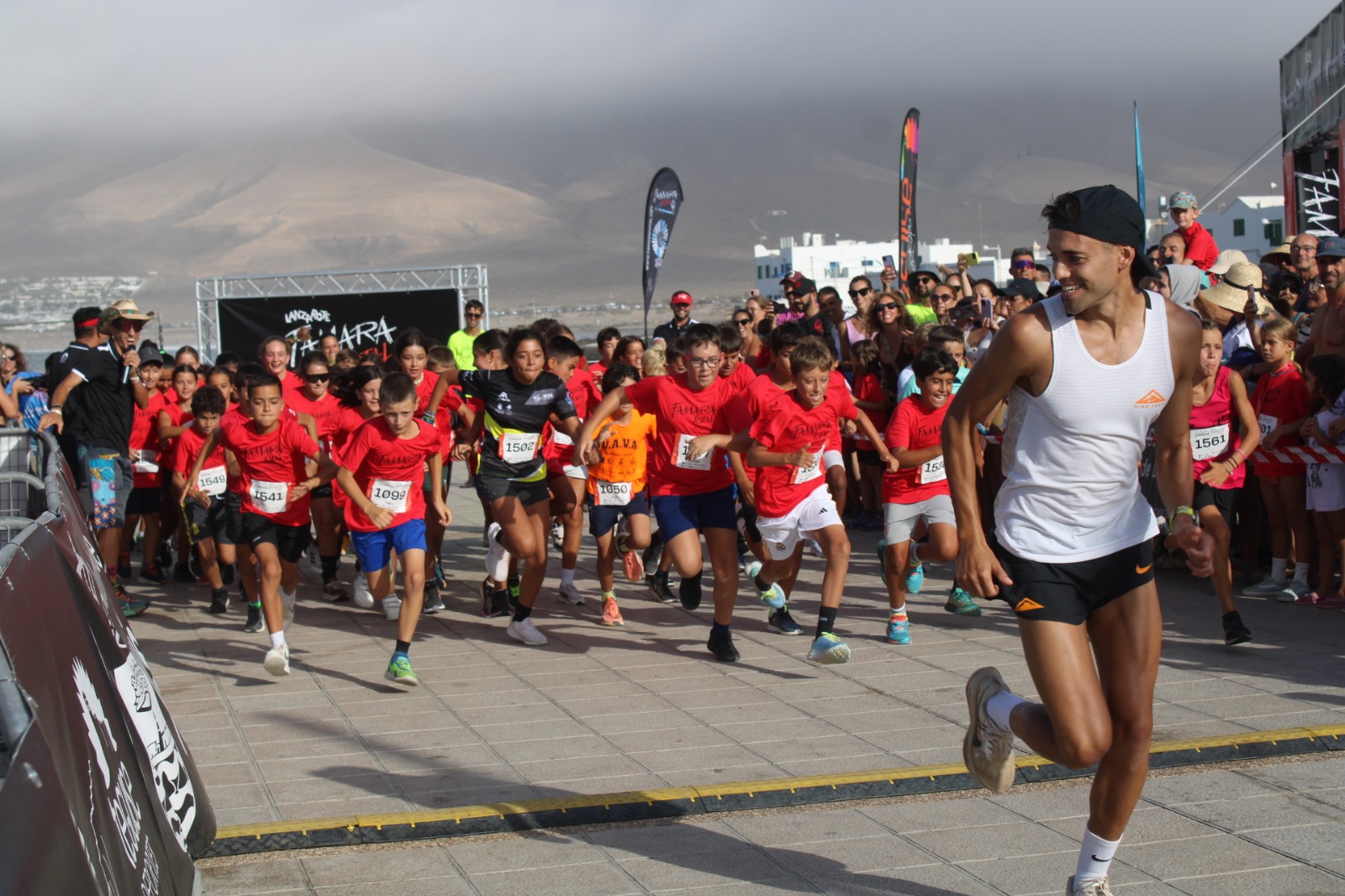 Famara Total Chinija, 2024 Famara Total Chinija, 2024