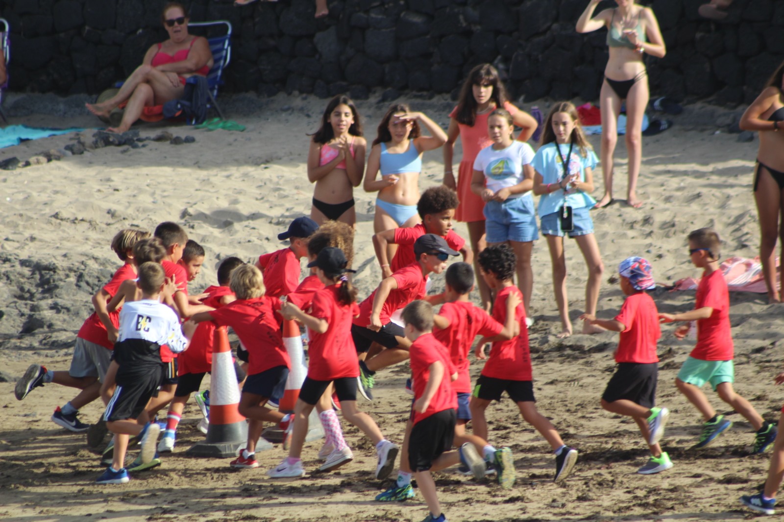 Famara Total Chinija, 2024 Famara Total Chinija, 2024