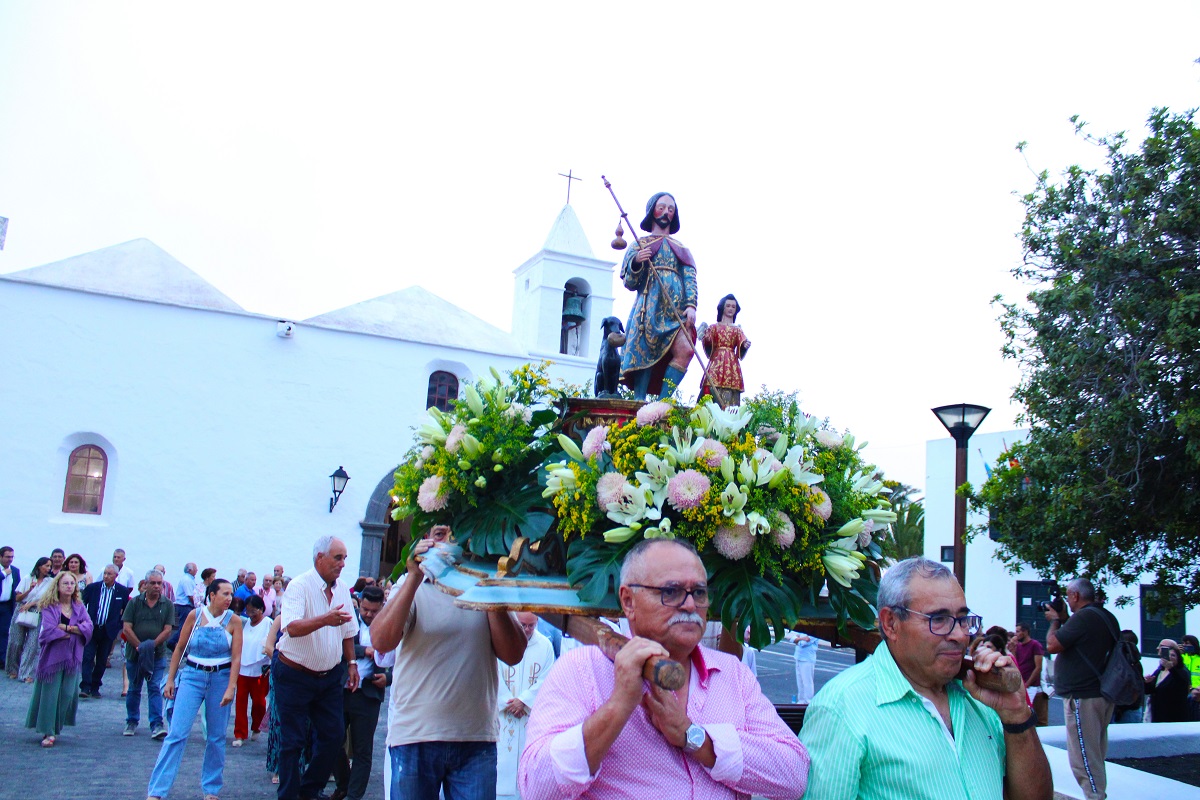 procesion san roque