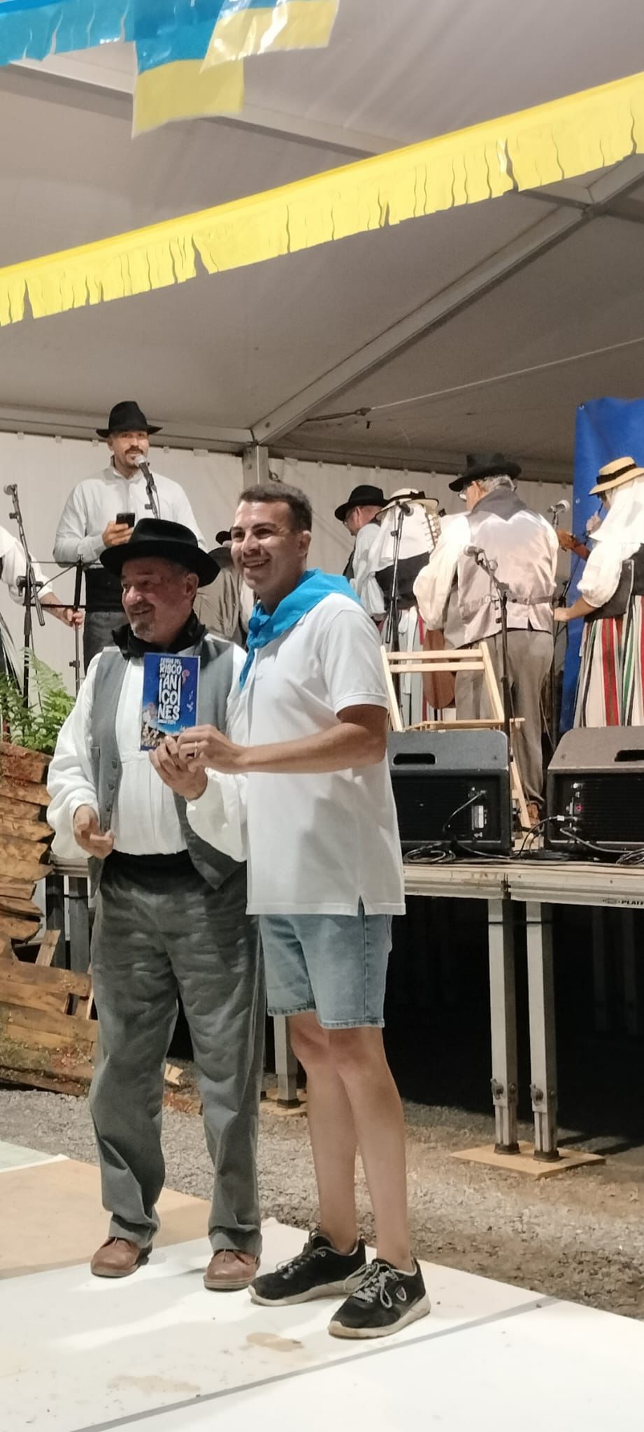 Romería fiesta de Los Ancones, 2024