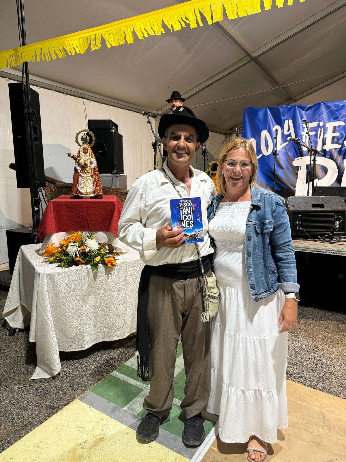 Romería fiesta de Los Ancones, 2024