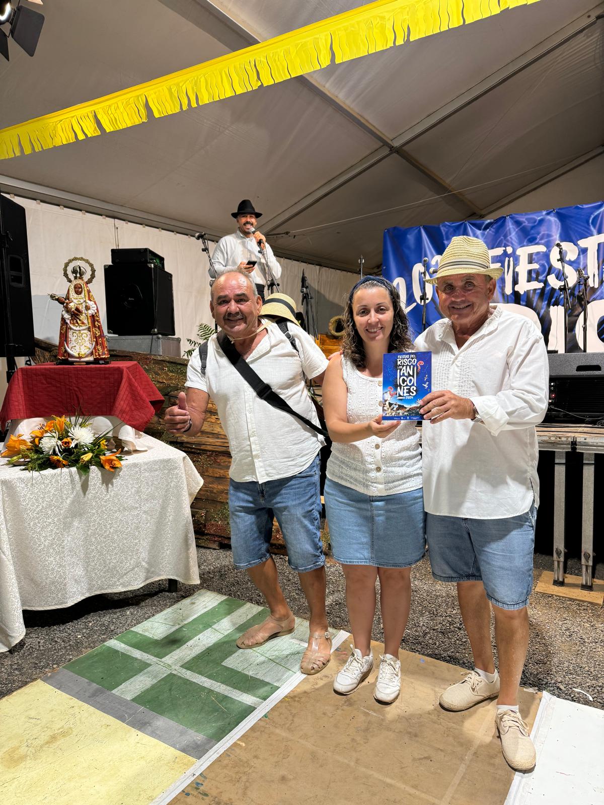 Romería fiesta de Los Ancones, 2024