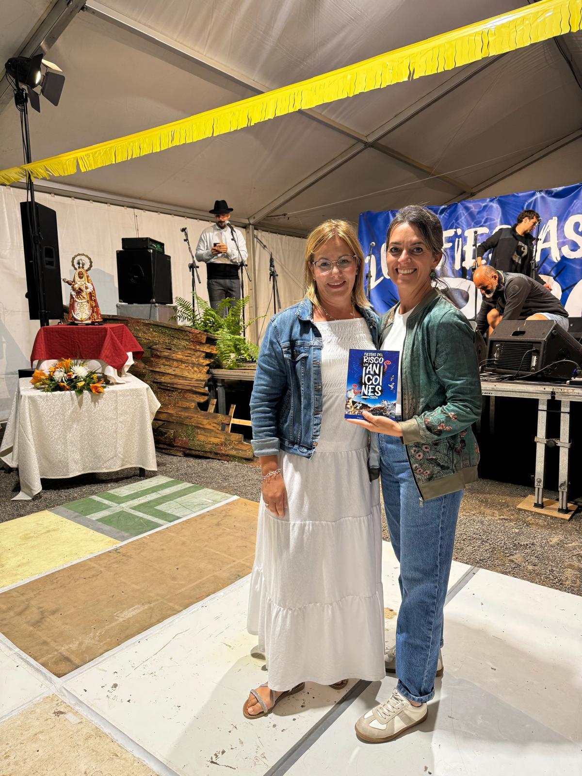 Romería fiesta de Los Ancones, 2024