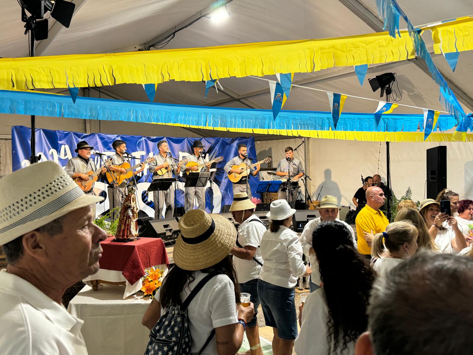 Romería fiesta de Los Ancones, 2024