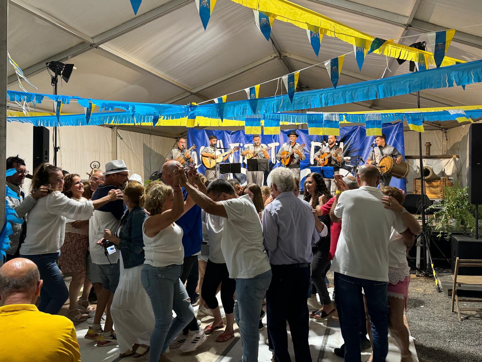 Romería fiesta de Los Ancones, 2024