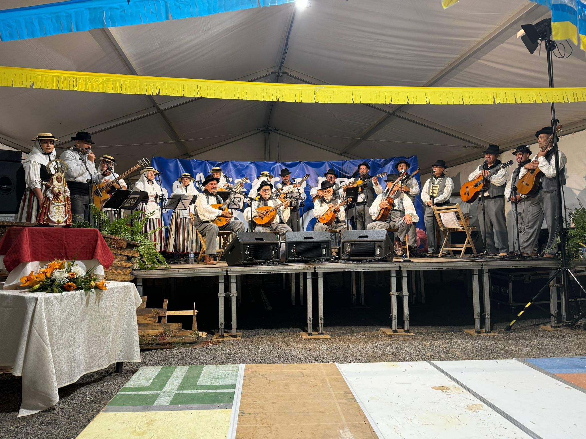 Romería fiesta de Los Ancones, 2024