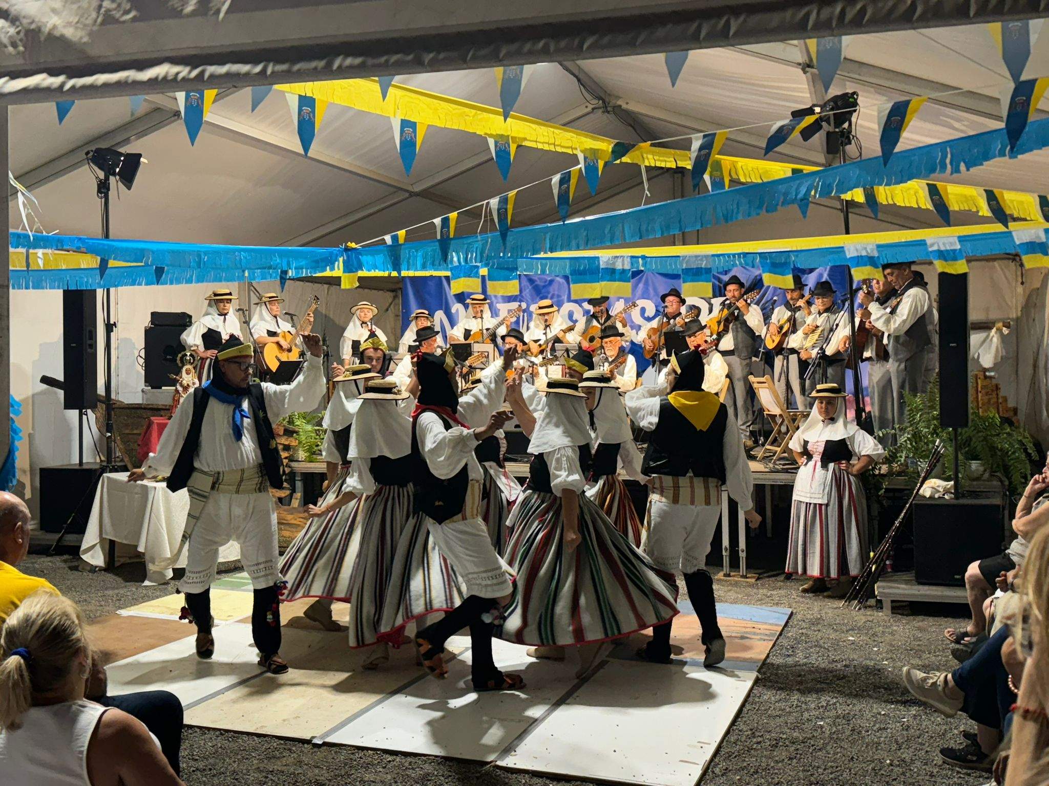 Romería fiesta de Los Ancones, 2024