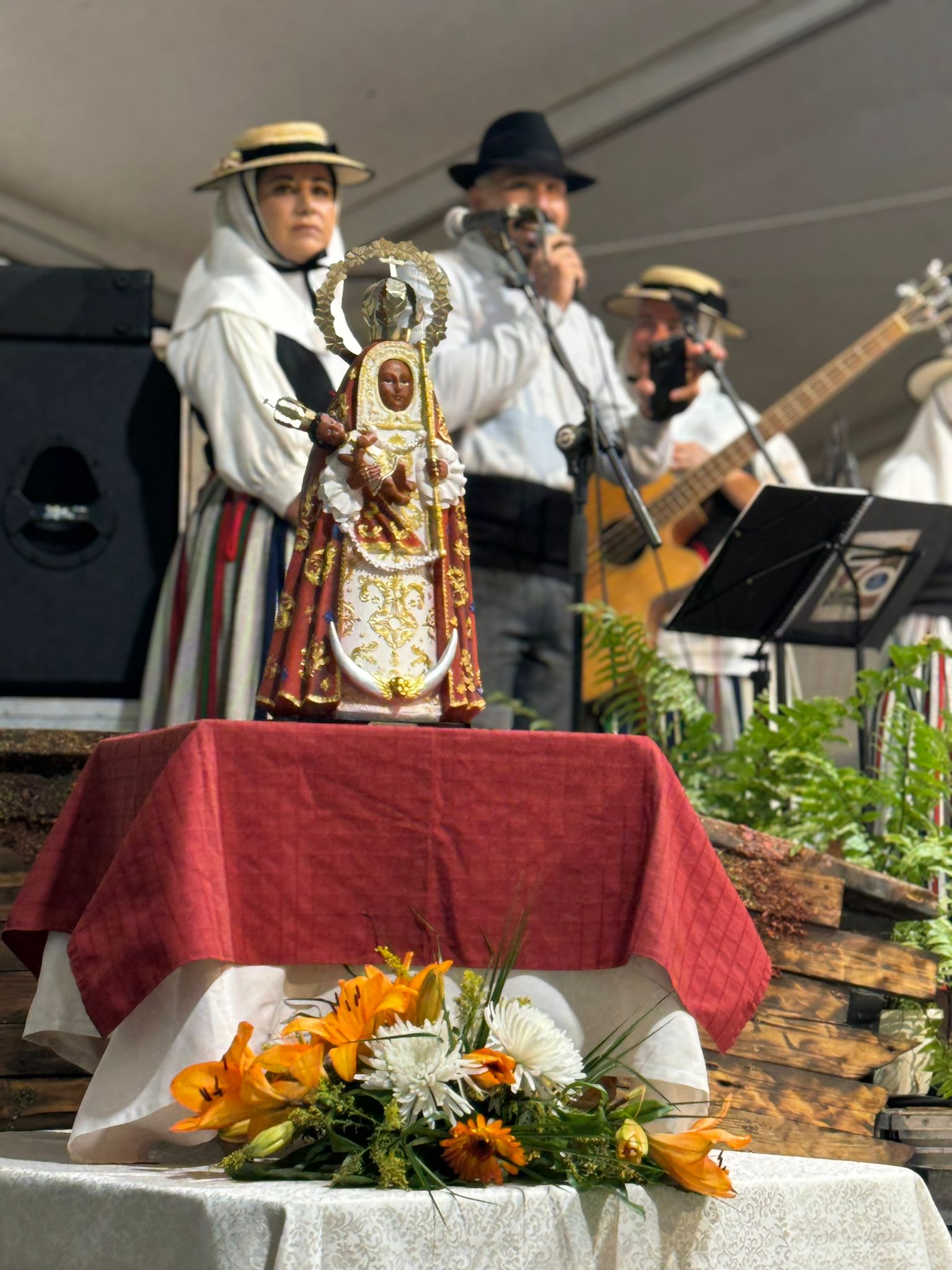 Romería fiesta de Los Ancones, 2024