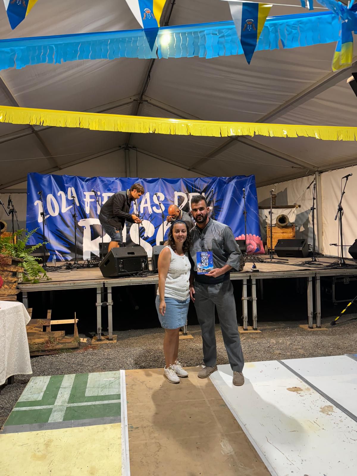 Romería fiesta de Los Ancones, 2024