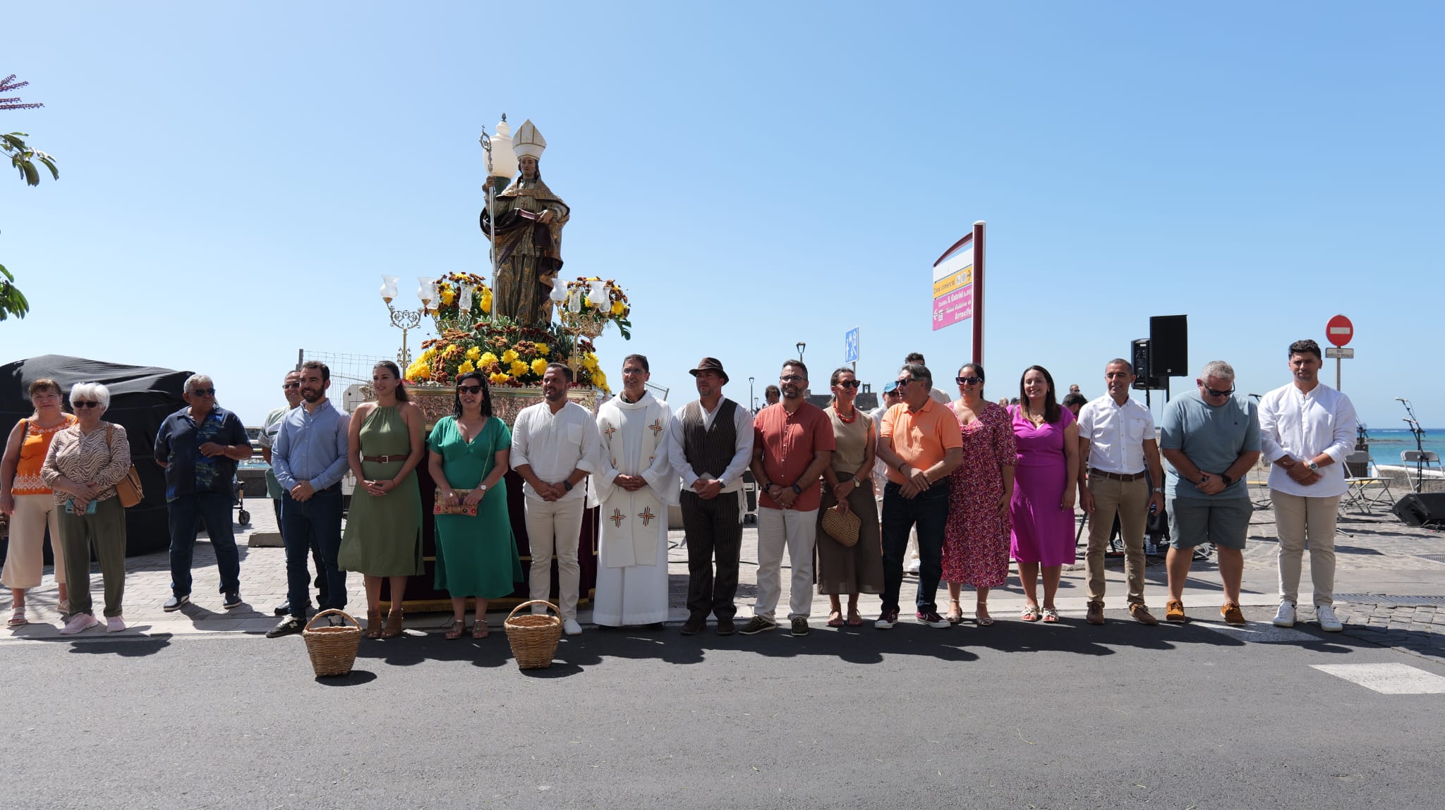 Ofrenda musical a San Ginés, 2024 Ofrenda musical a San Ginés, 2024
