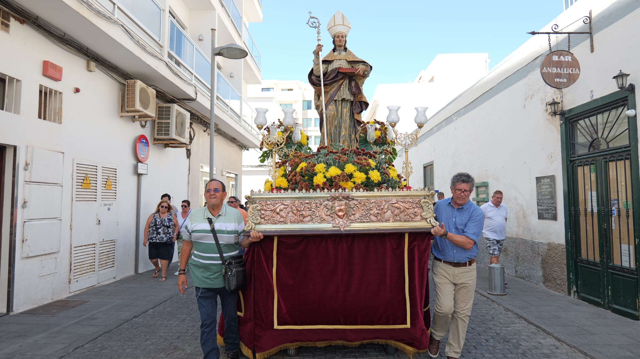 Ofrenda musical a San Ginés, 2024 Ofrenda musical a San Ginés, 2024
