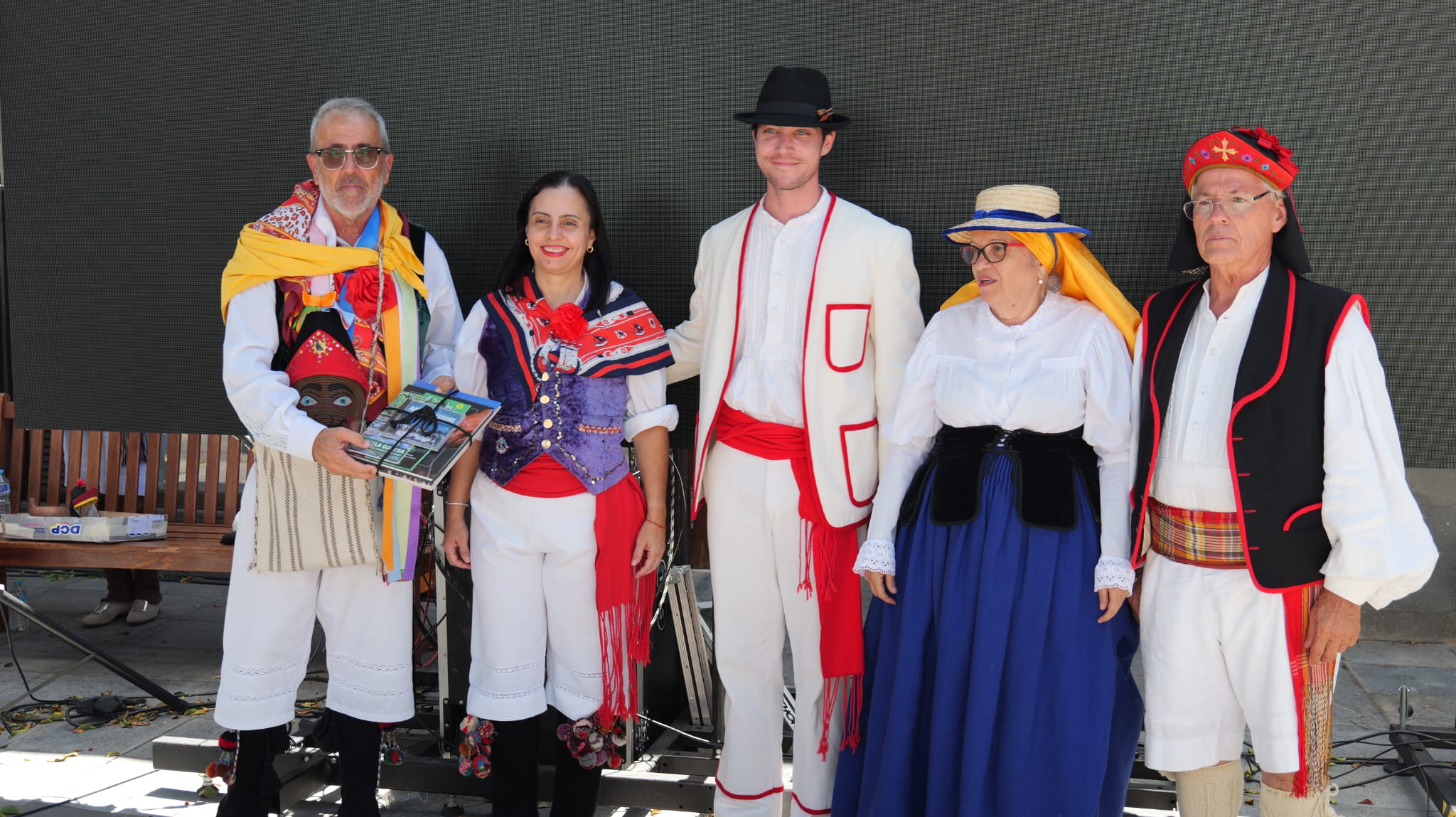 Ofrenda musical a San Ginés, 2024 Ofrenda musical a San Ginés, 2024