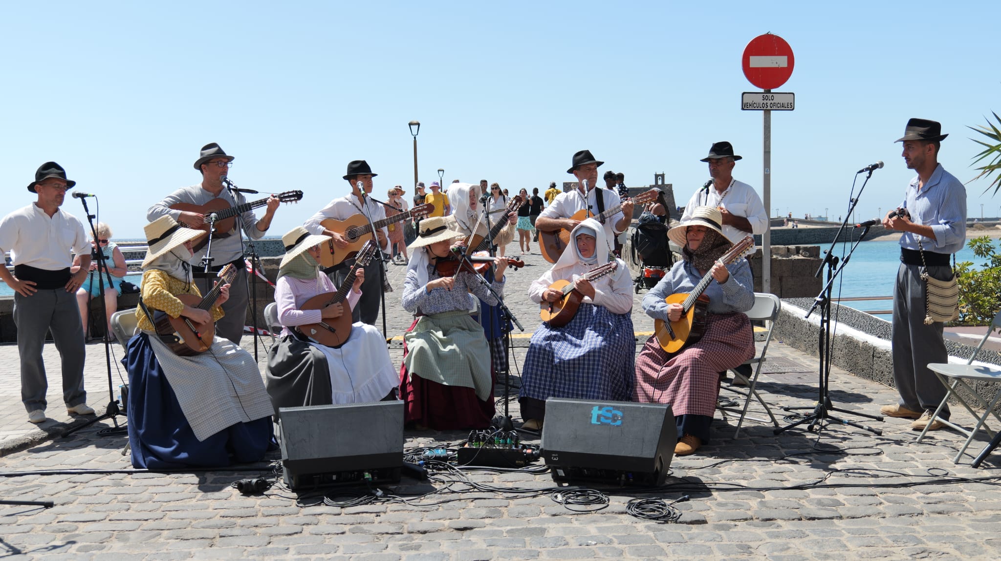 Ofrenda musical a San Ginés, 2024 Ofrenda musical a San Ginés, 2024