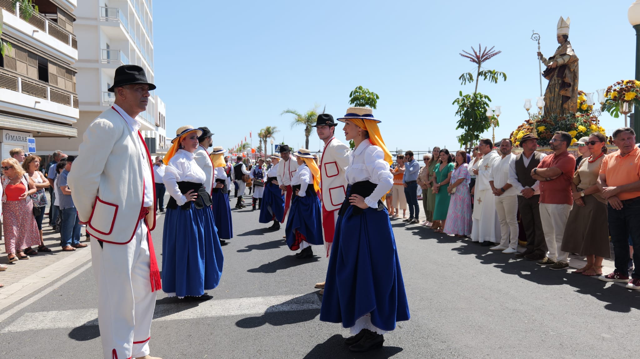 Ofrenda musical a San Ginés, 2024 Ofrenda musical a San Ginés, 2024