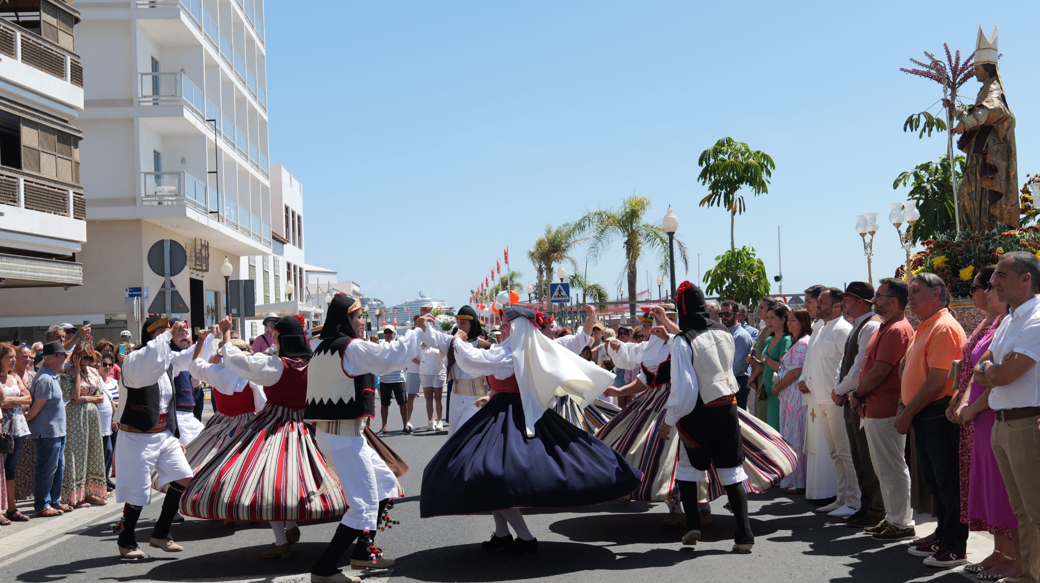 Ofrenda musical a San Ginés, 2024 Ofrenda musical a San Ginés, 2024