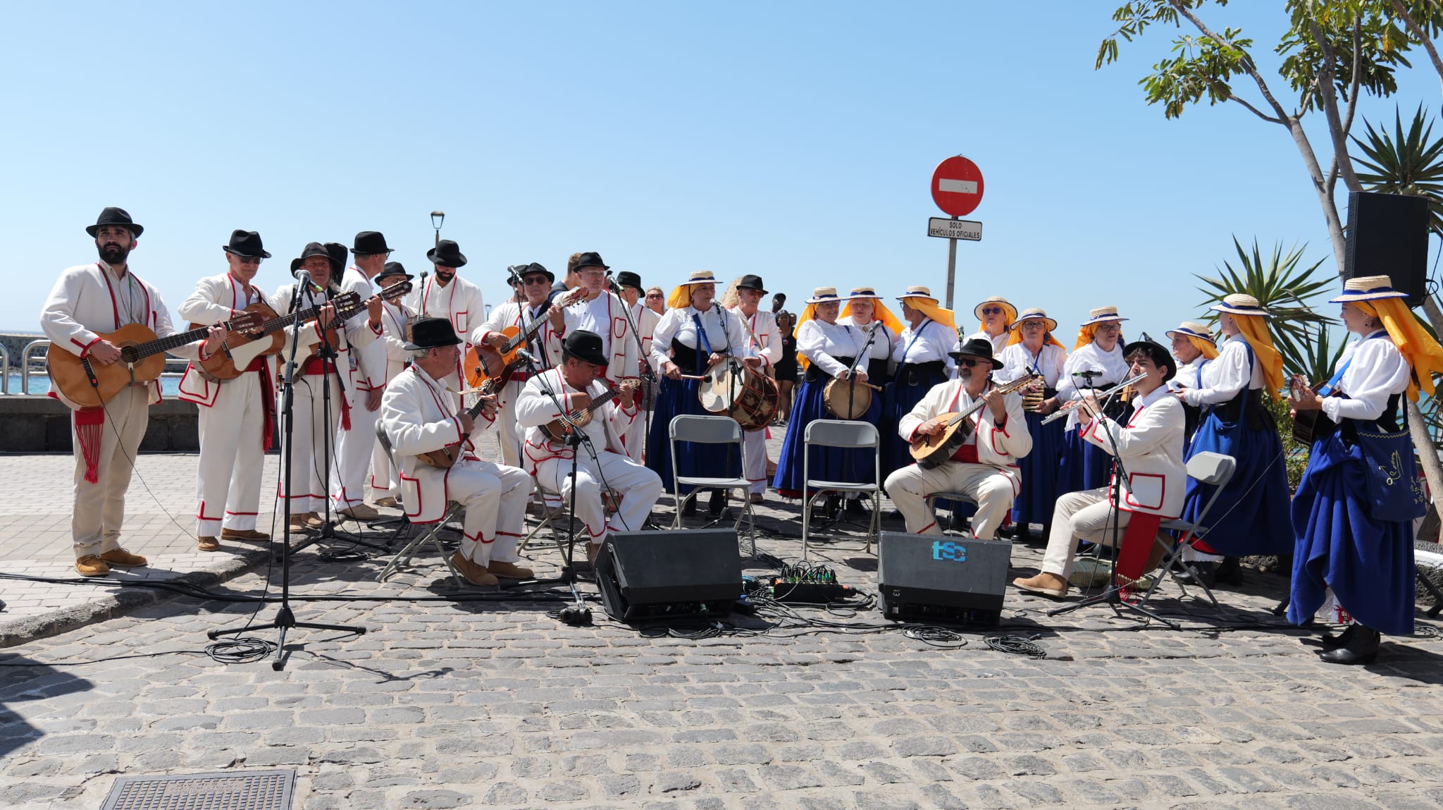 Ofrenda musical a San Ginés, 2024 Ofrenda musical a San Ginés, 2024